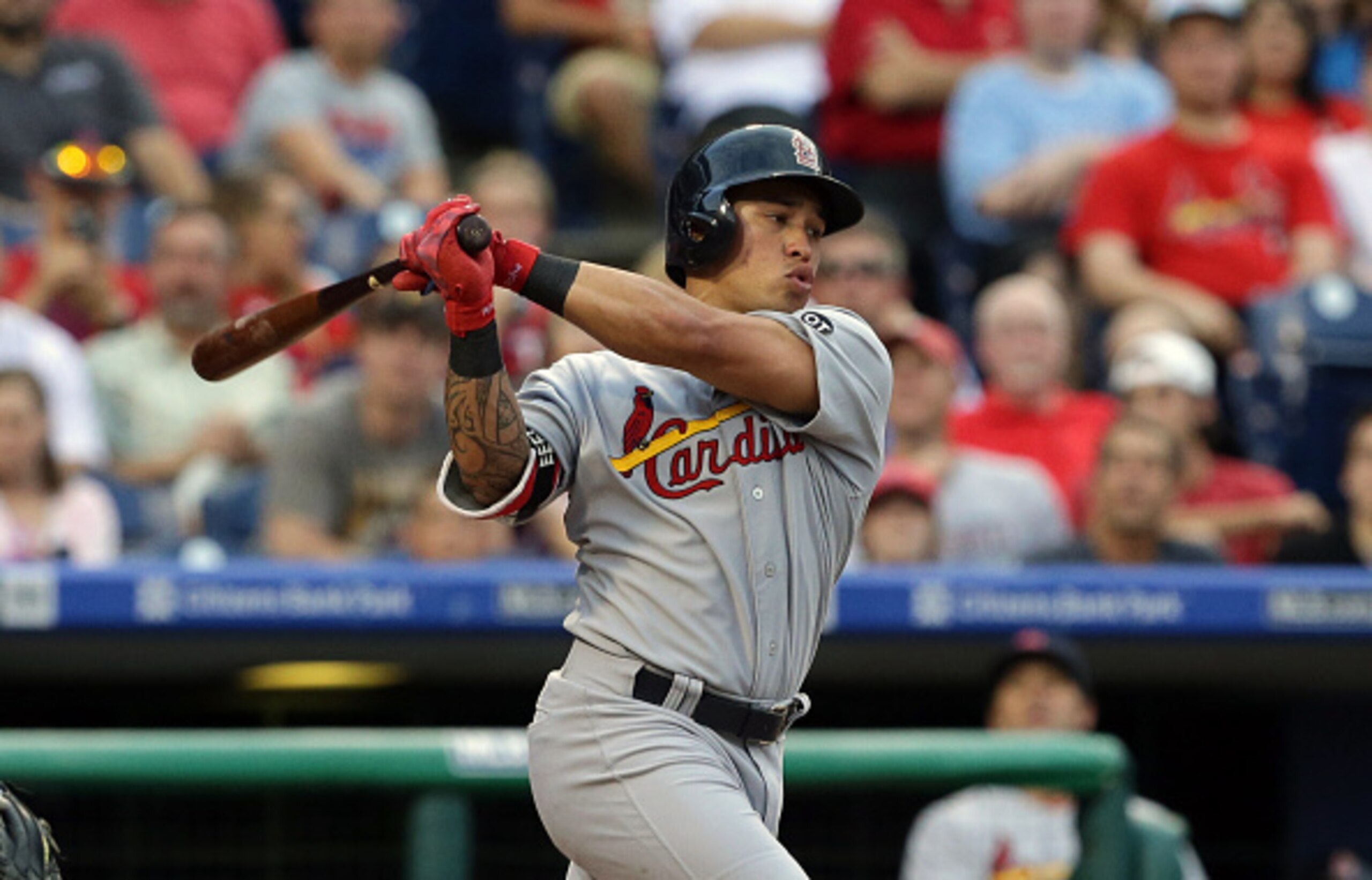 2B Kolten Wong