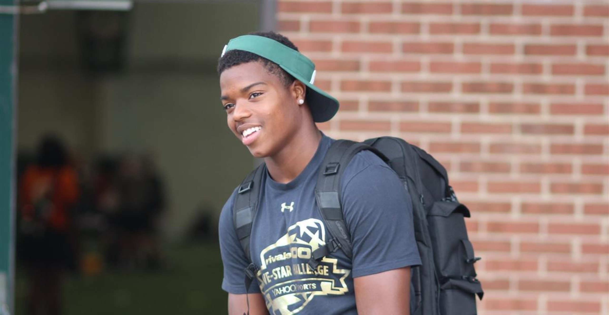 Elite WR Donnie Corley is thought to be favoring Michigan State but recently moved back his decision following a visit to UT.