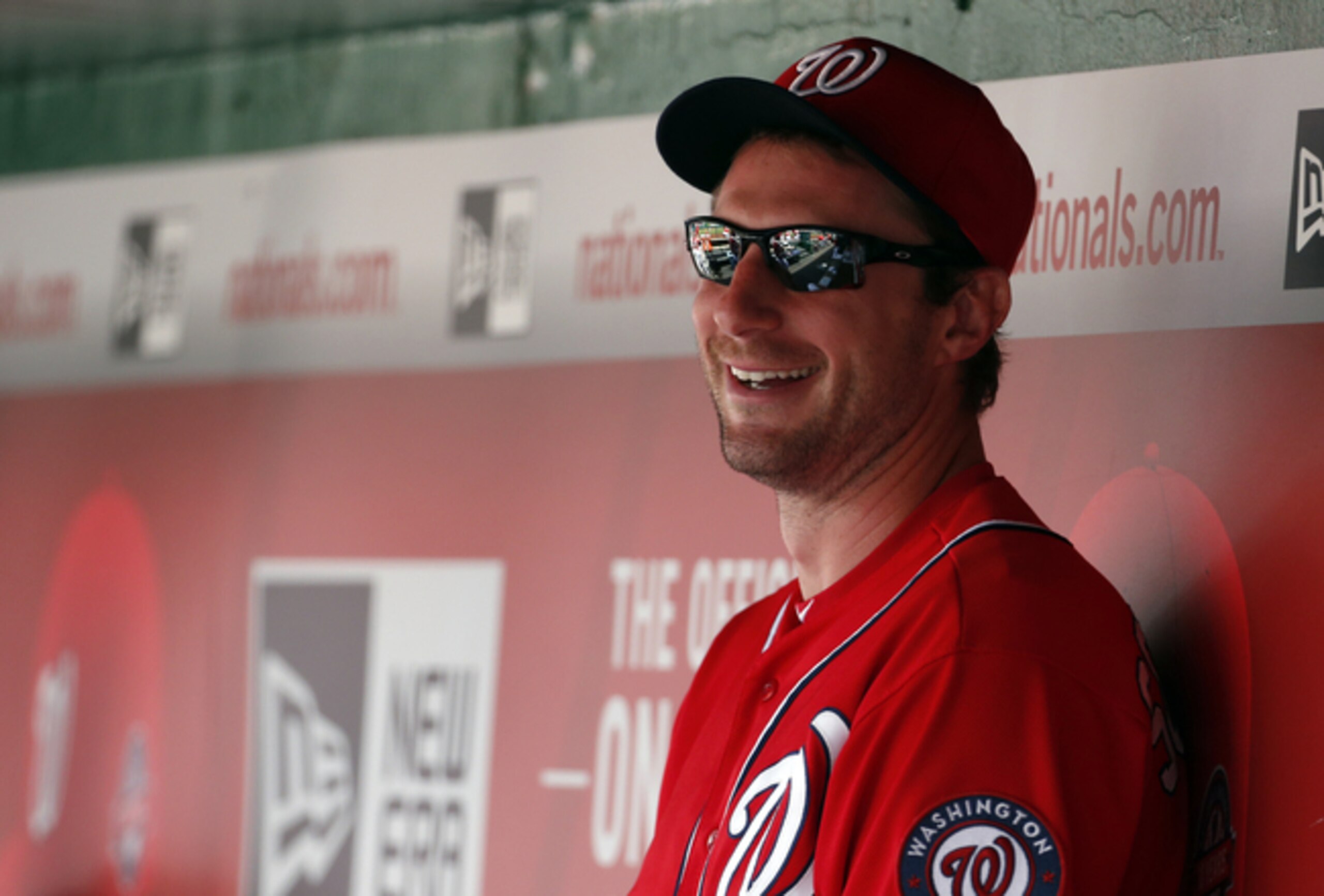 Max Scherzer