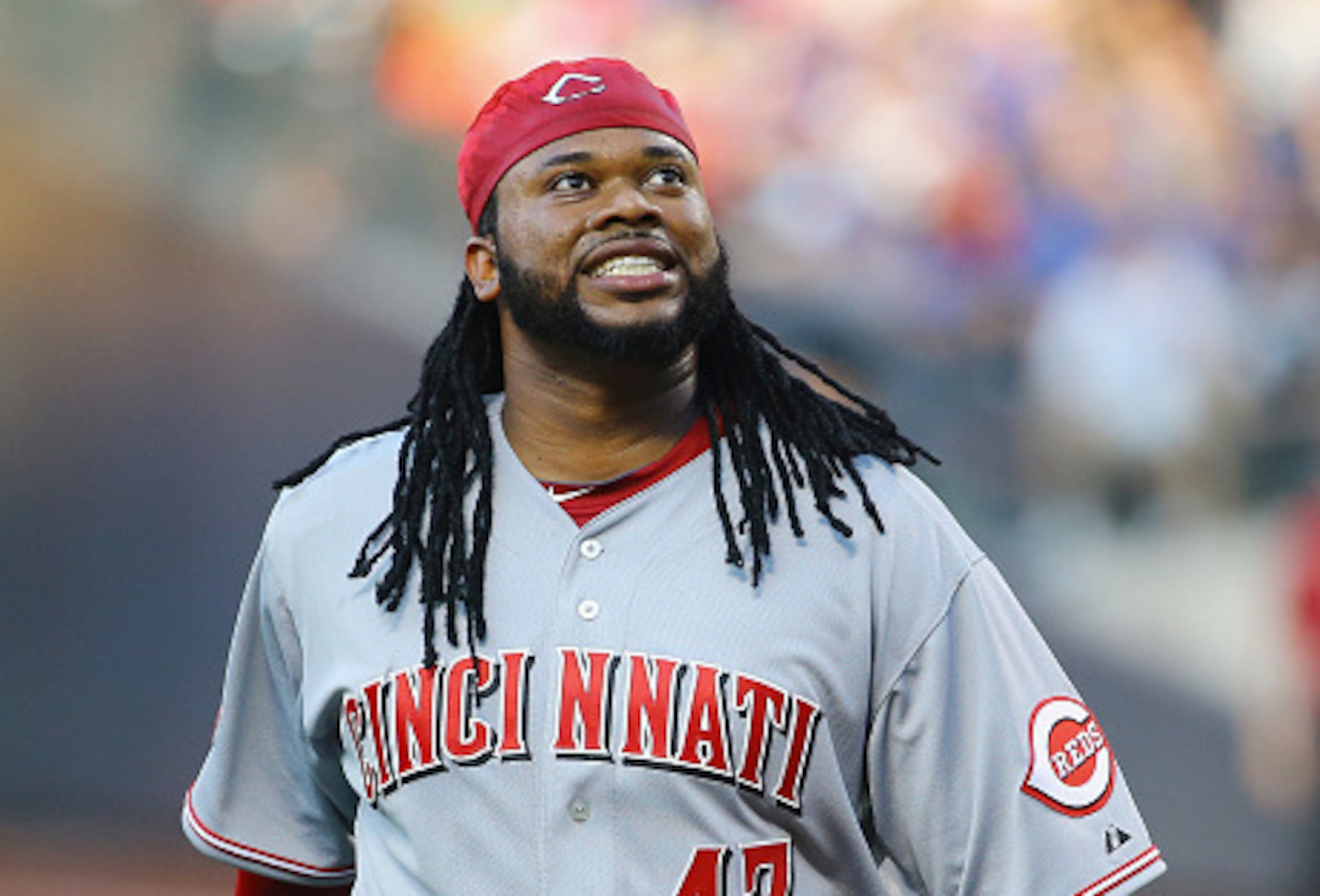 Johnny Cueto