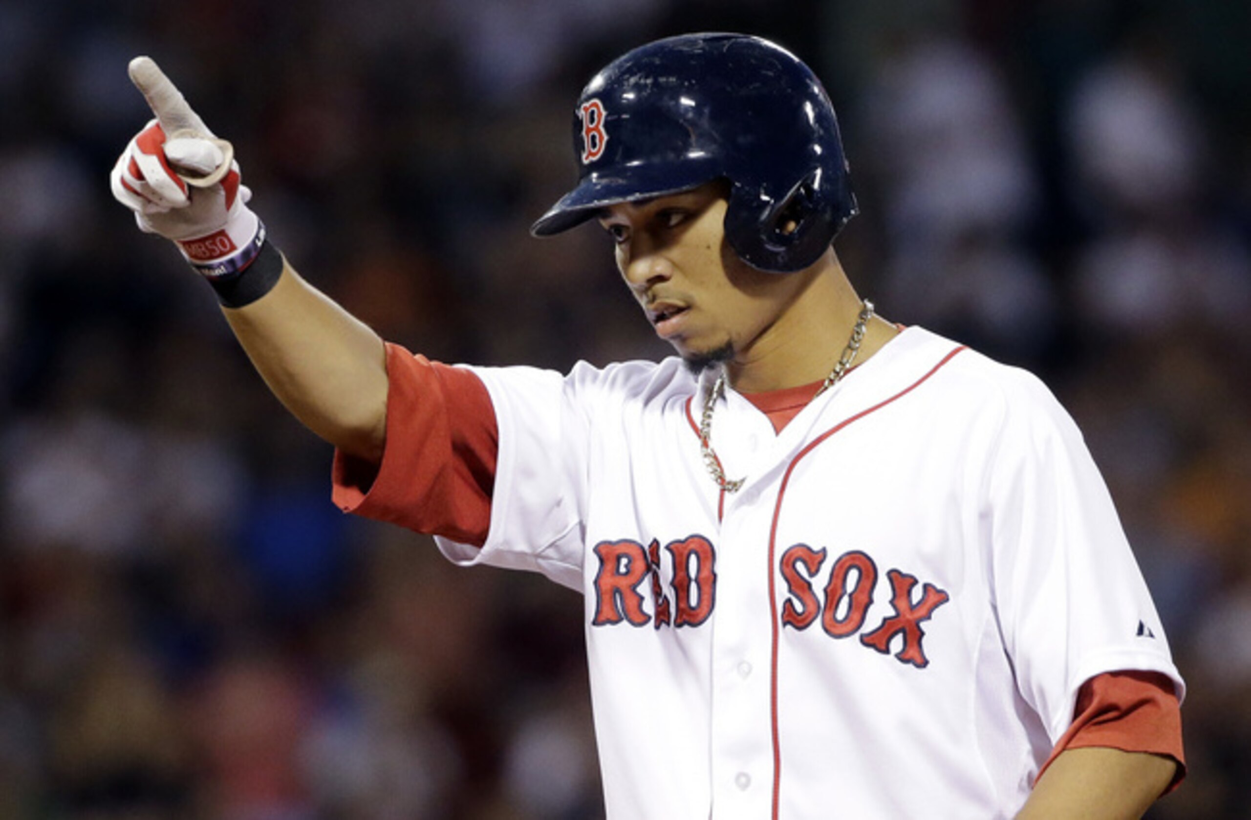 Mookie Betts