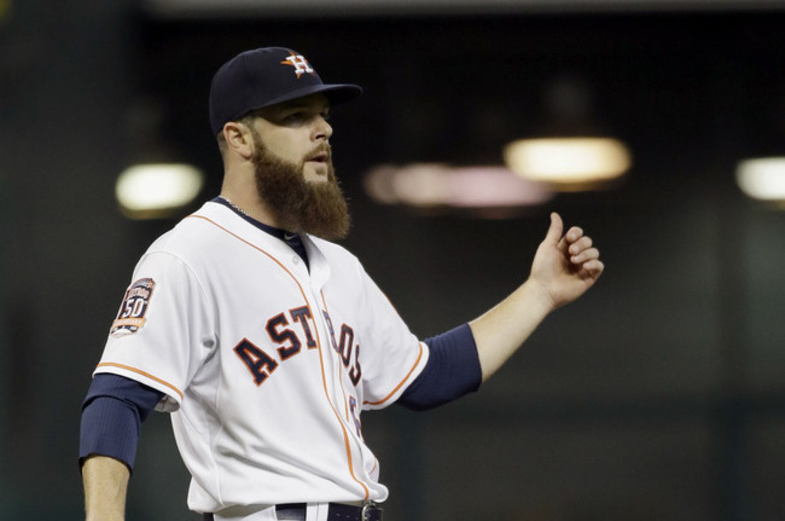 Dallas Keuchel