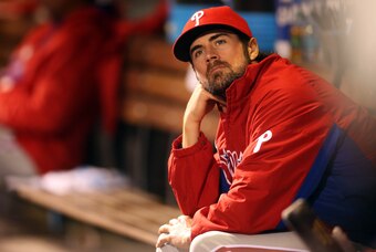 Cole Hamels headlines the list of players who figure to be available over the next month.