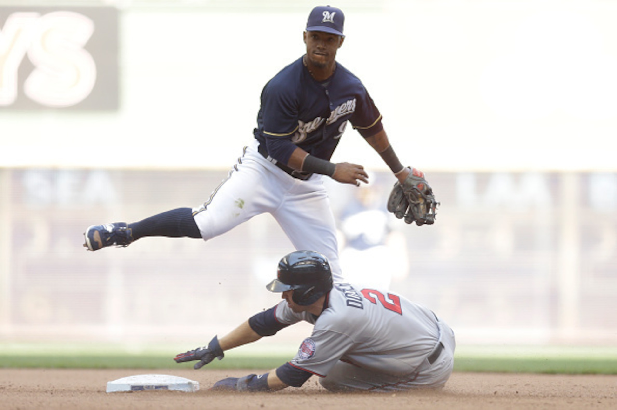 Jean Segura is the shortstop most likely to be moved before the deadline.