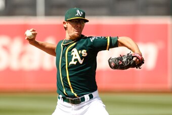 Tyler Clippard is a proven late-inning commodity.