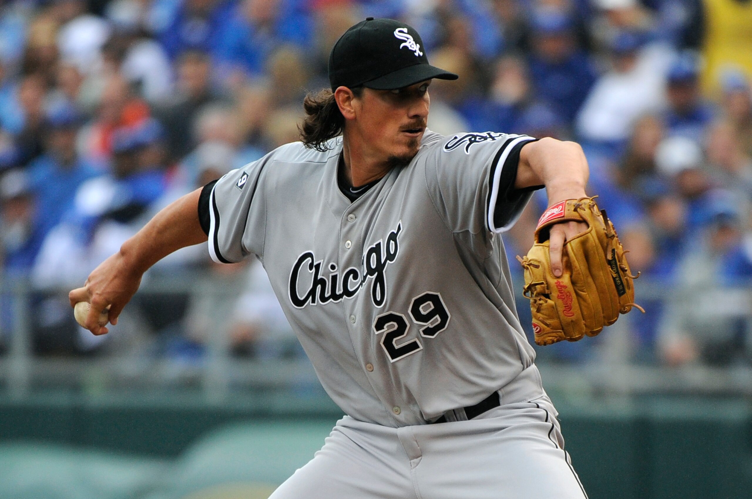 Jeff Samardzija has pitched much better than his record indicates.