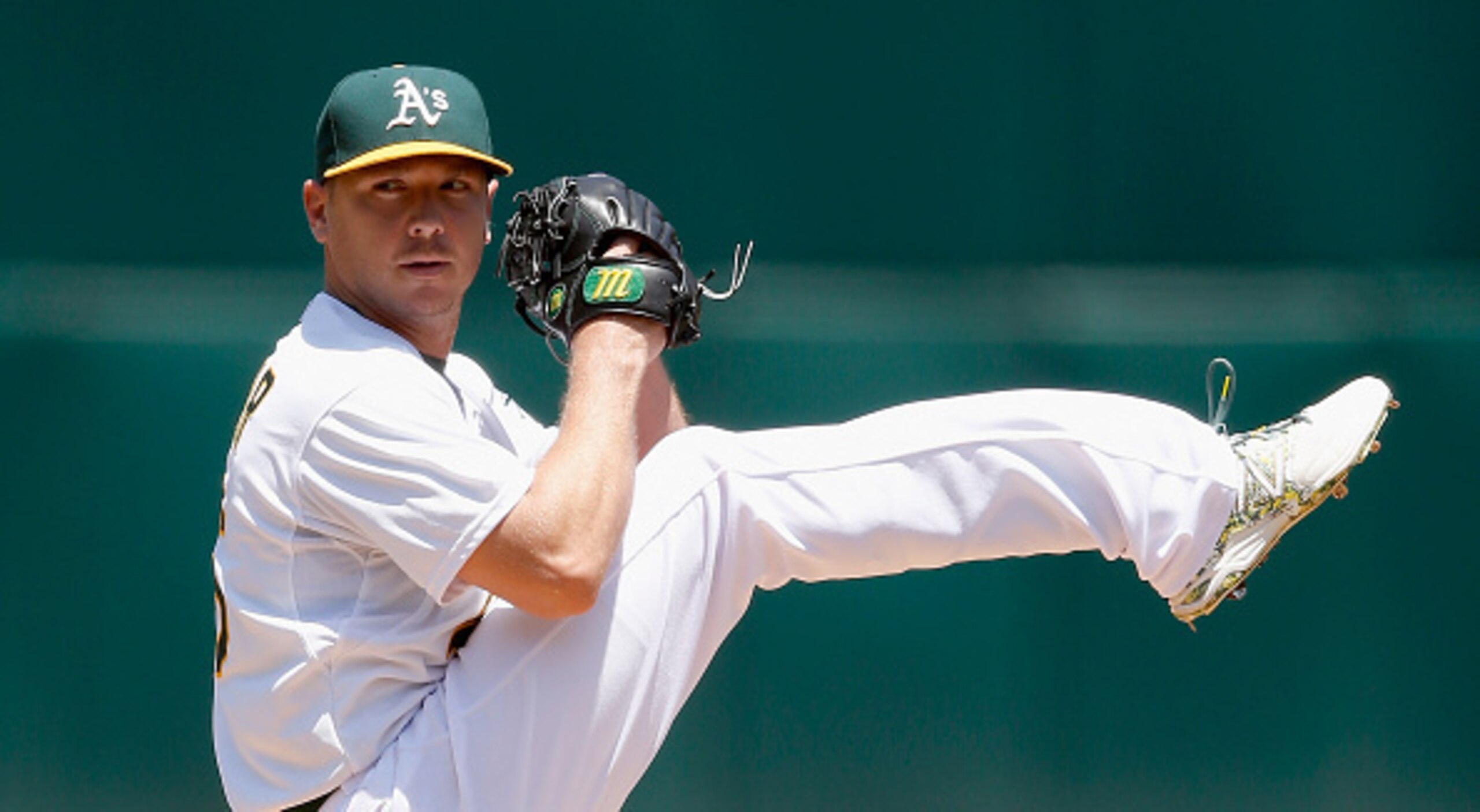In terms of value, Scott Kazmir may be the best available starter.