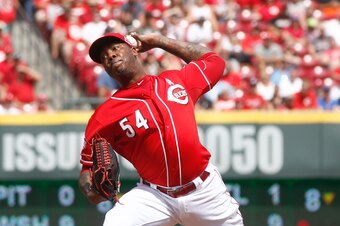 If a team is willing to meet Cincinnati's asking price, Aroldis Chapman could be the biggest impact player on this list.