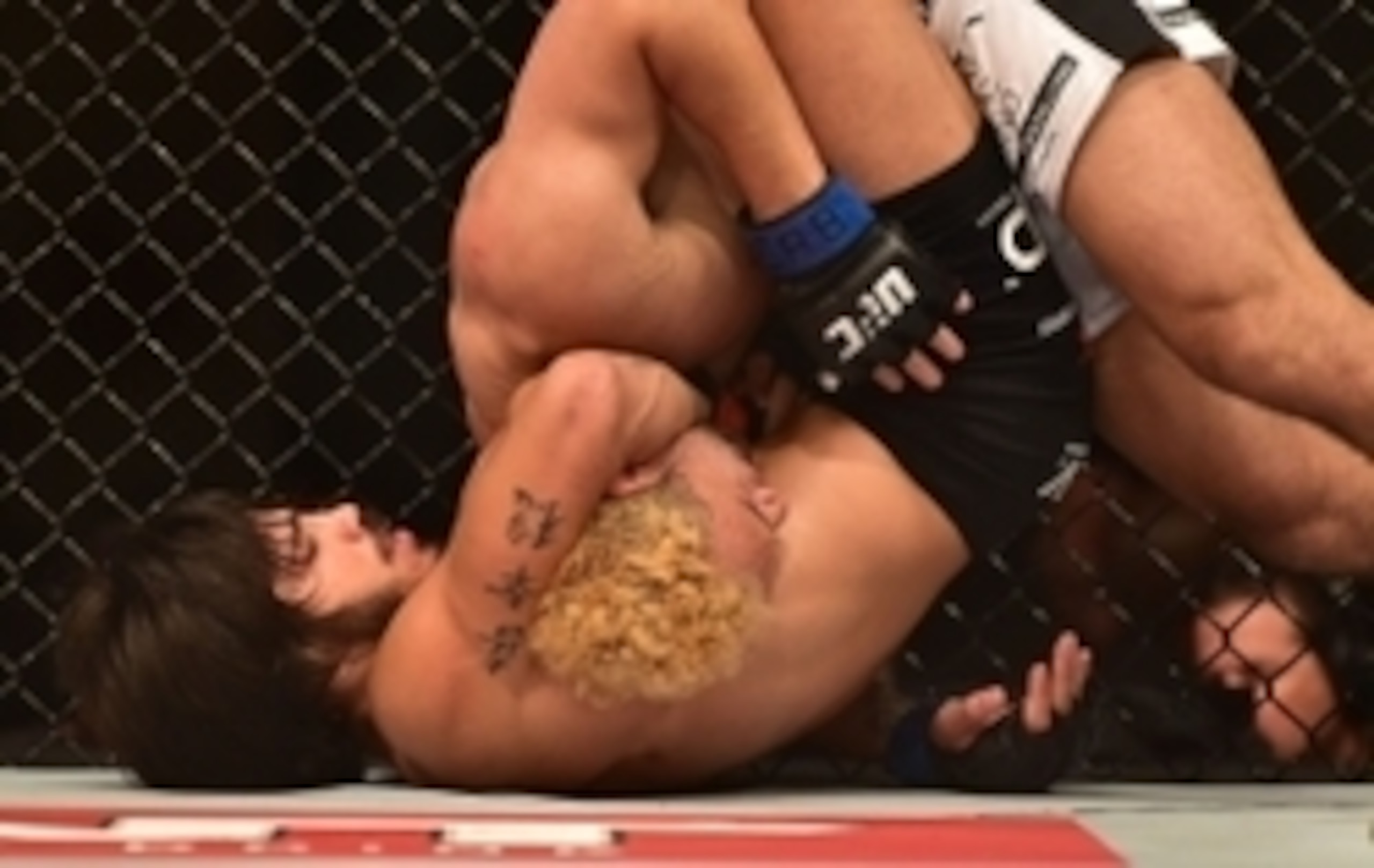 Erick Silva is still trying to break into the top rankings.