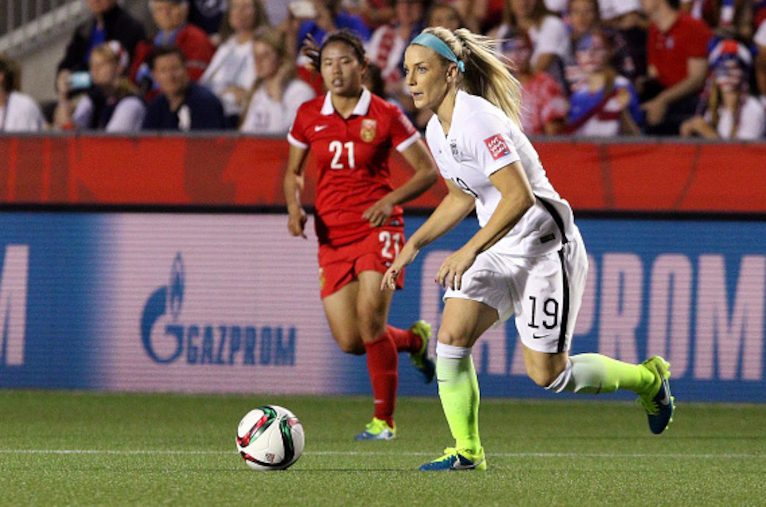 Julie Johnston