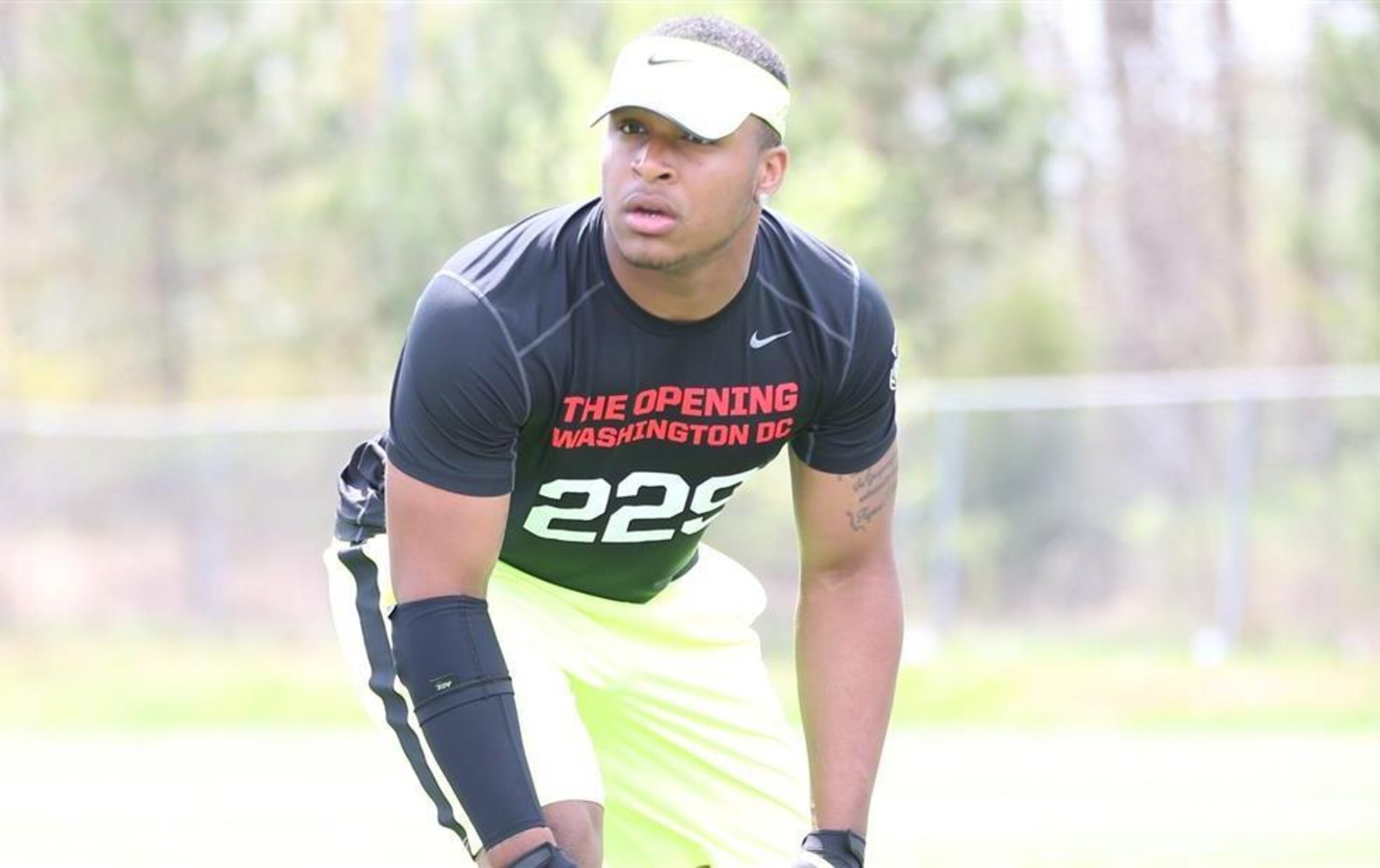 LB Jaquan Yulee