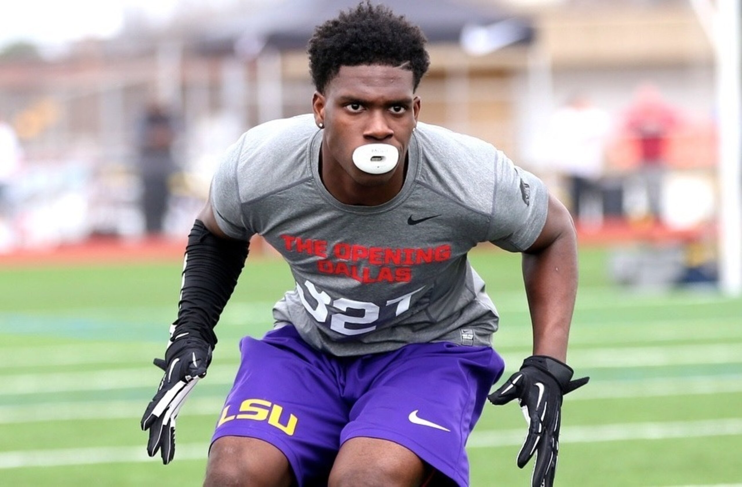 DB Eric Monroe