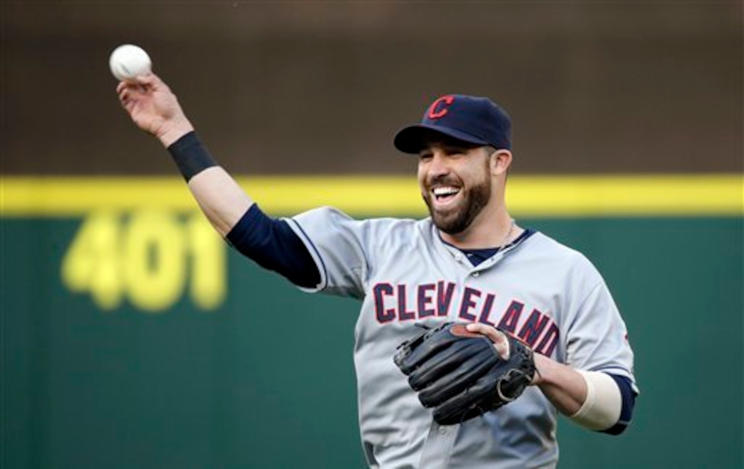 Indians second baseman Jason Kipnis will be one of the headliners for the AL's reserves. Indians second baseman Jason Kipnis will be one of the headliners for the AL's reserves.