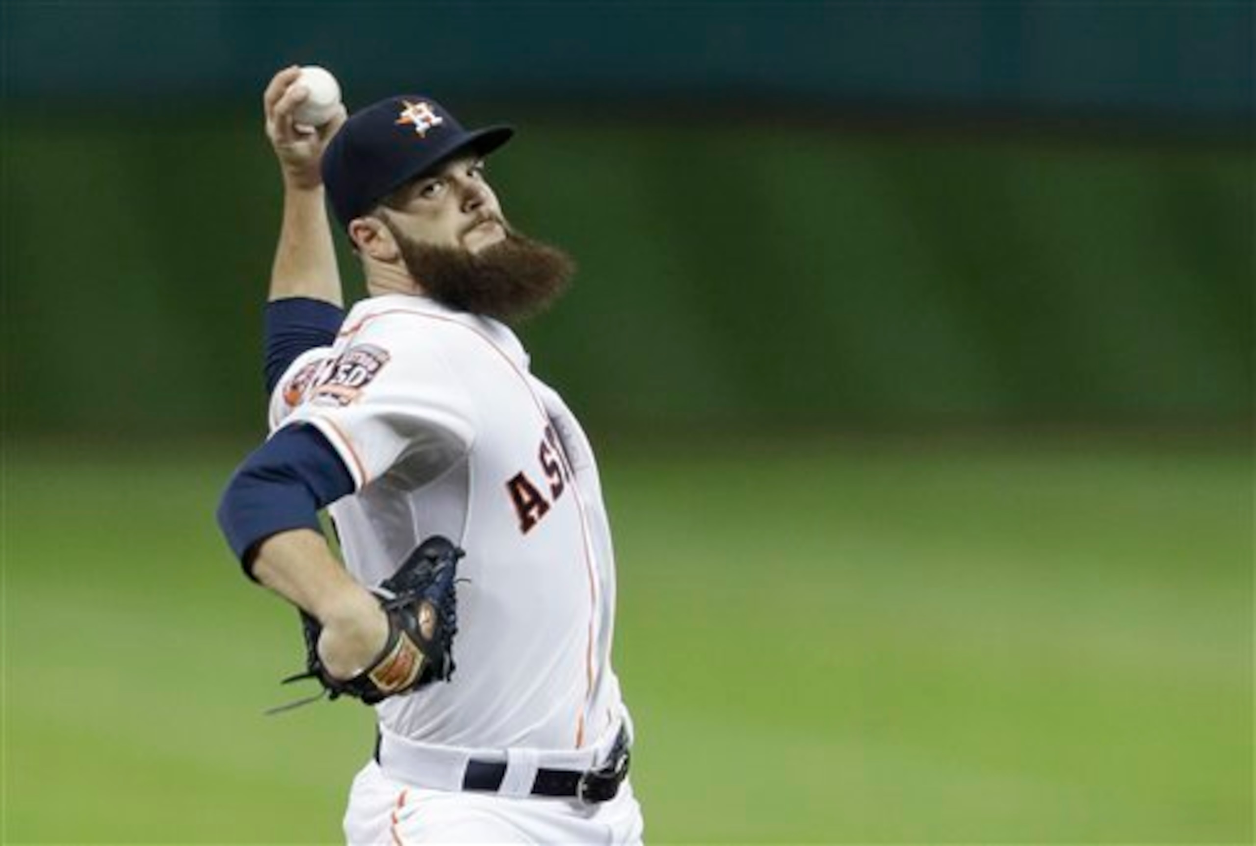 You can expect to see American League ERA leader Dallas Keuchel at the All-Star Game. You can expect to see American League ERA leader Dallas Keuchel at the All-Star Game.