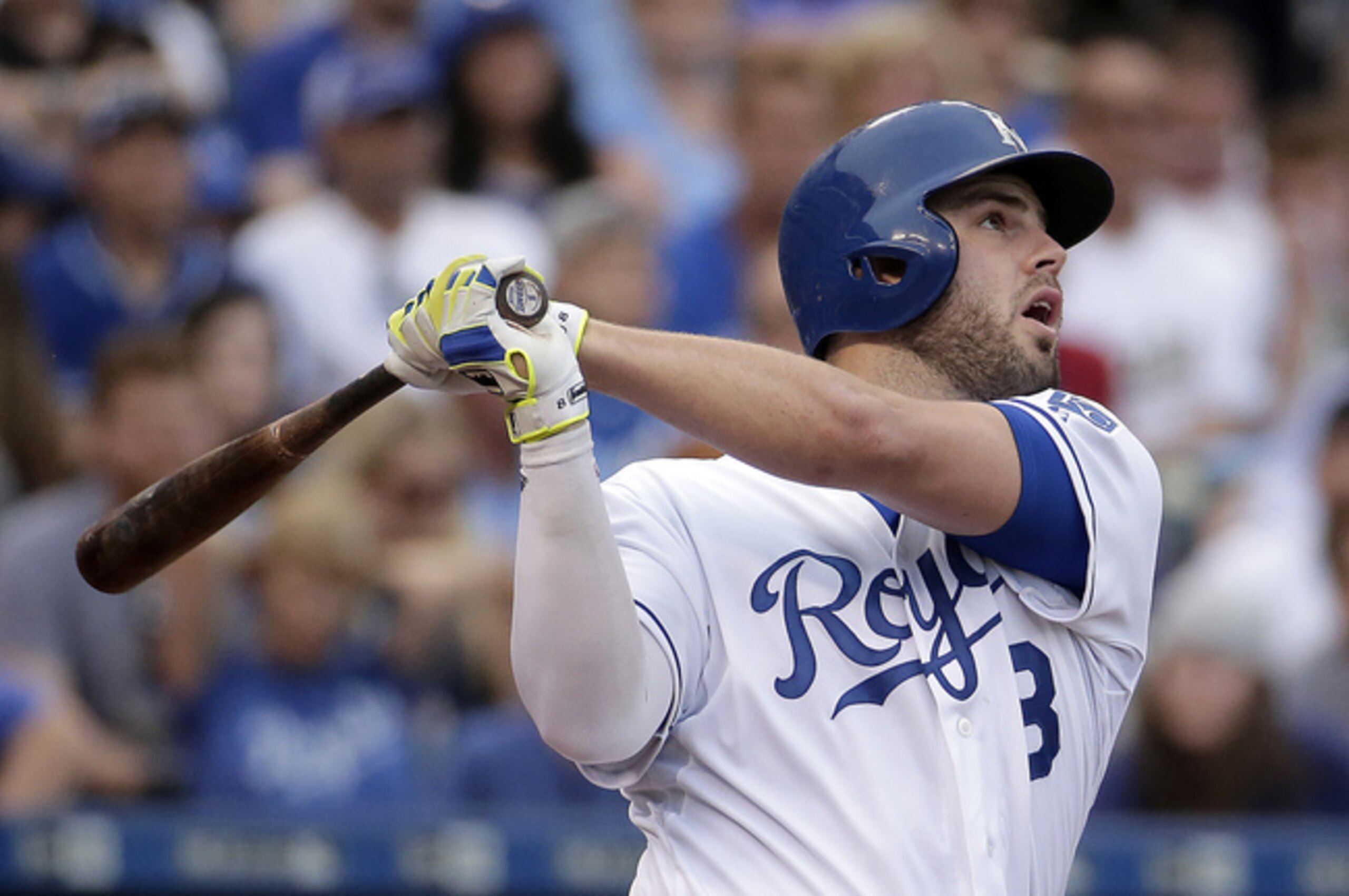 If the fans don't give Mike Moustakas a starting nod, they could give him the Final Vote. If the fans don't give Mike Moustakas a starting nod, they could give him the Final Vote.