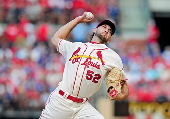 Michael Wacha could run away with the NL's Final Vote.