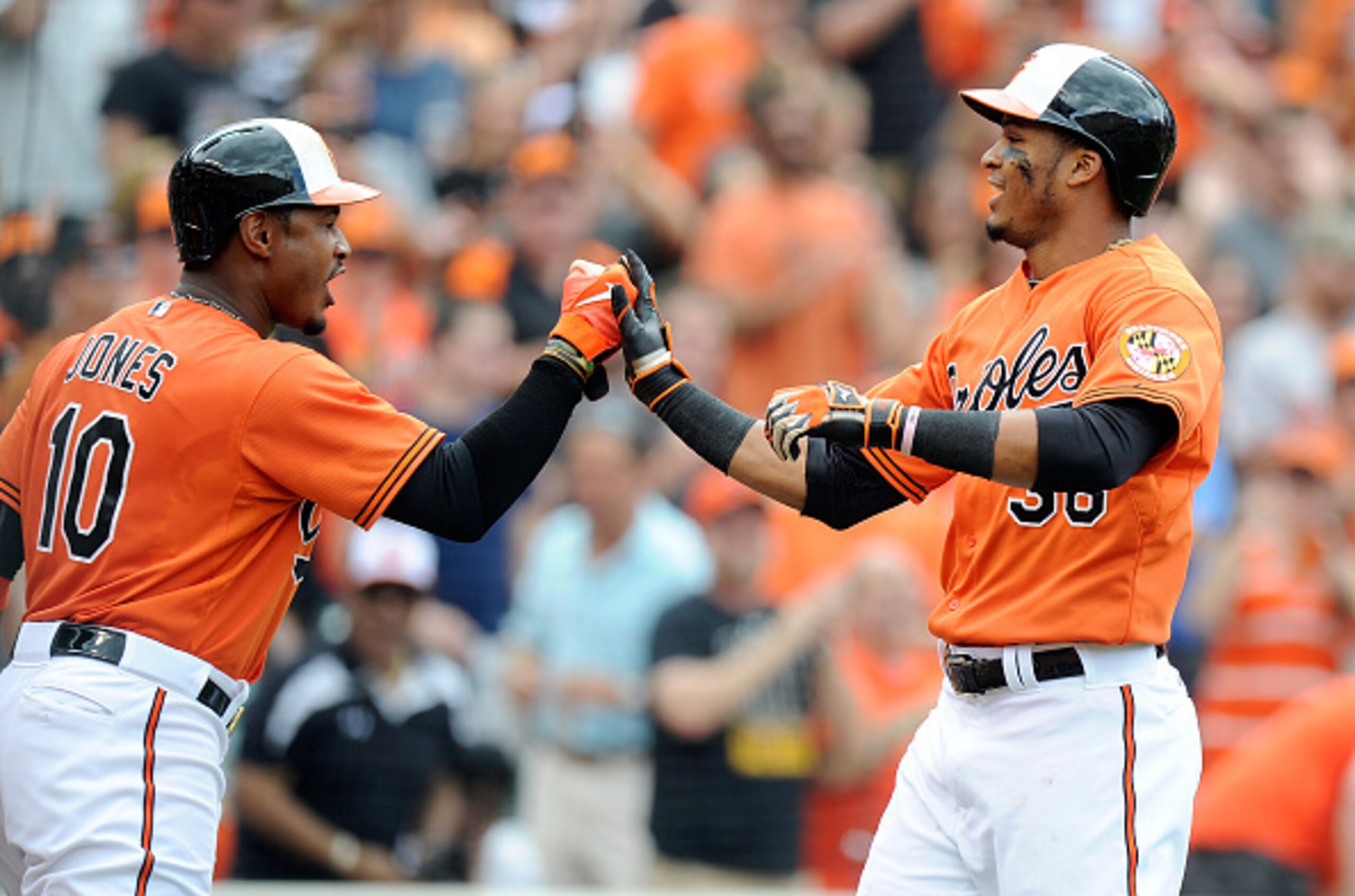 The Orioles have as good a chance as any team in the wide-open AL East. The Orioles have as good a chance as any team in the wide-open AL East.