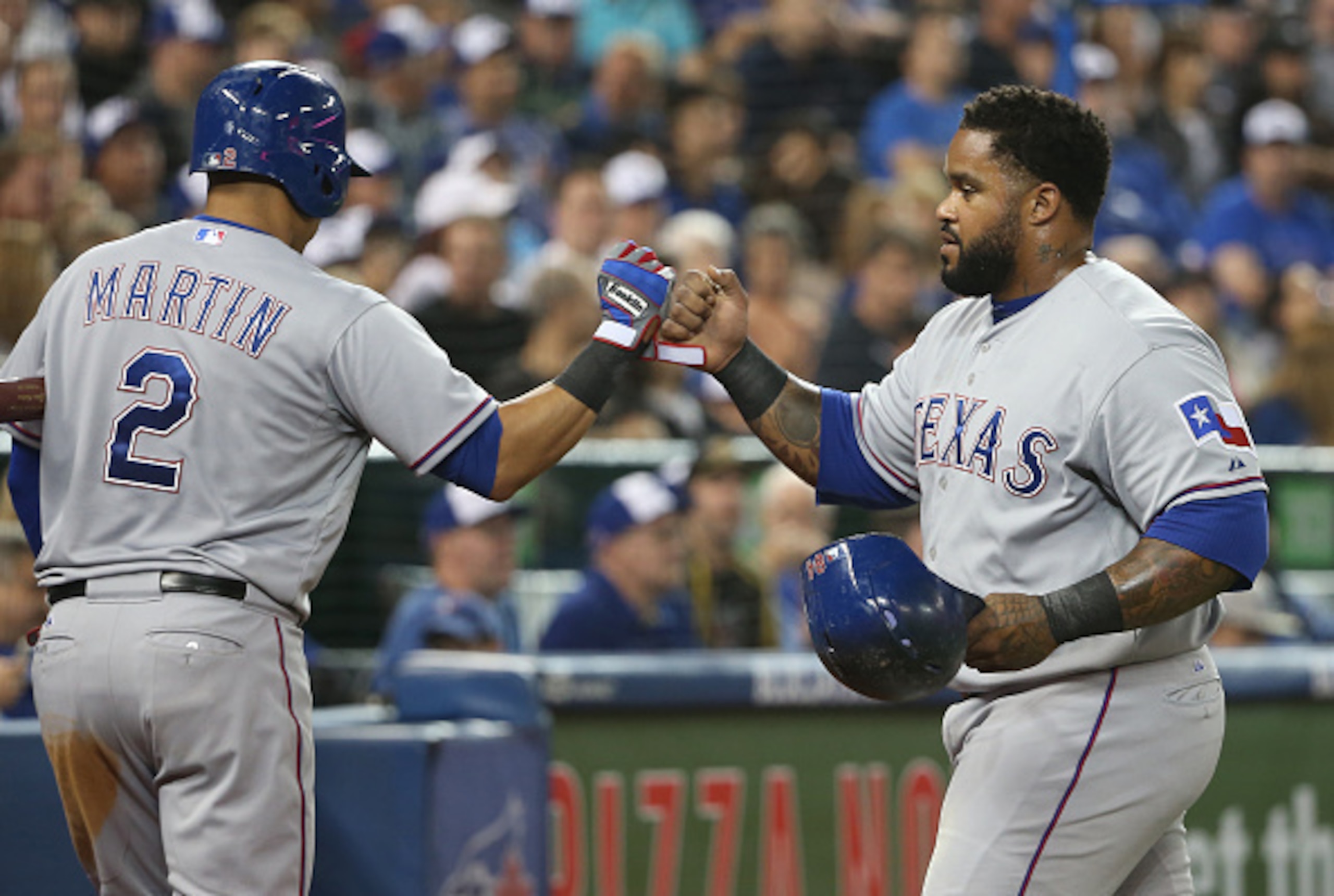 The Rangers have gotten themselves back in the race, but can they push their way into the postseason? The Rangers have gotten themselves back in the race, but can they push their way into the postseason?