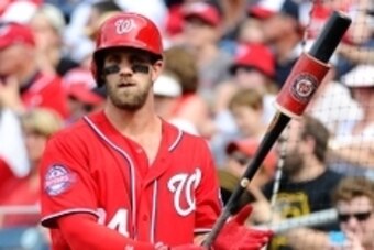 Bryce Harper has collected the most All-Star Game votes in the NL.