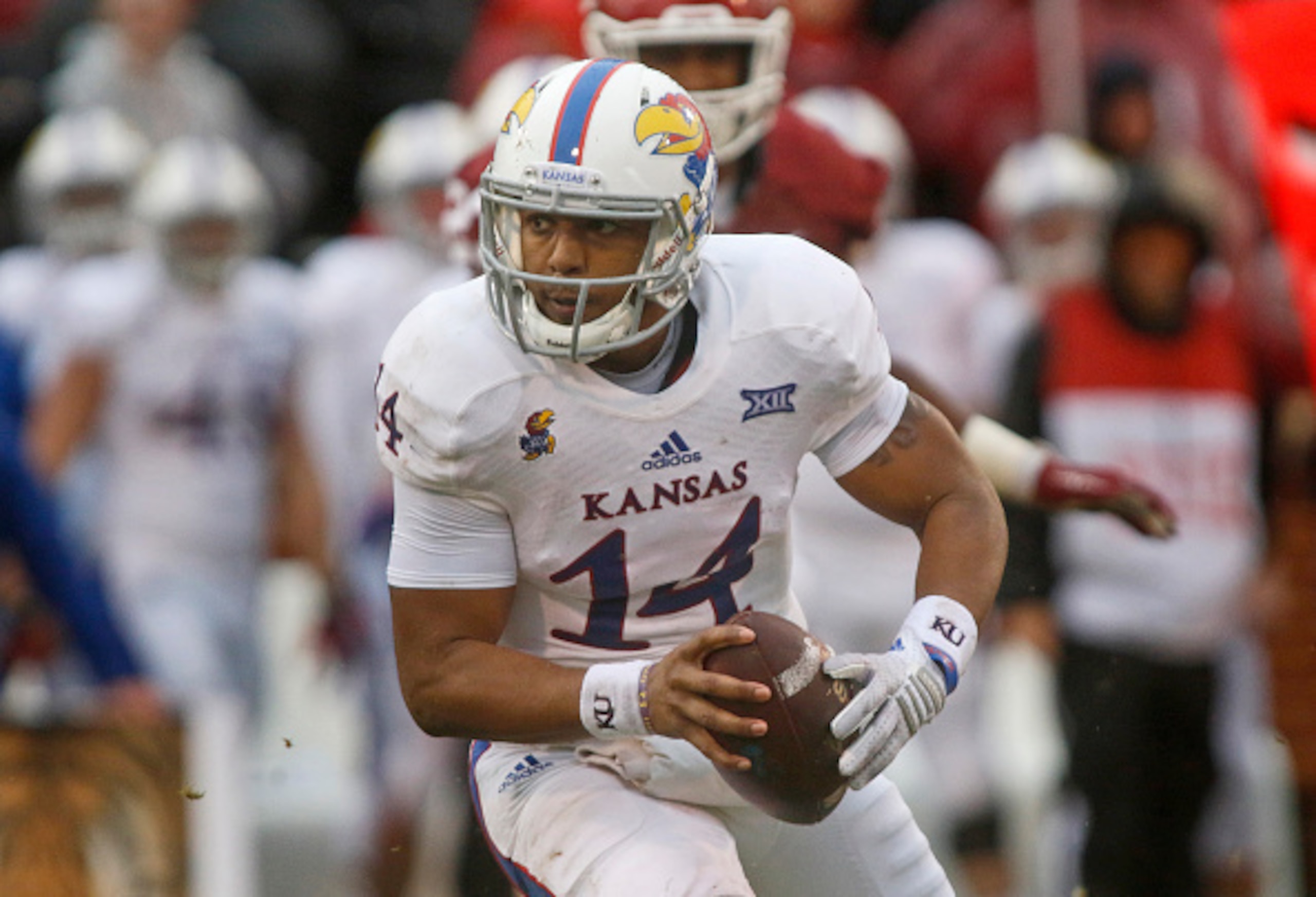 Without Cummings, the Jayhawks will have a hard time generating any meaningful offense.