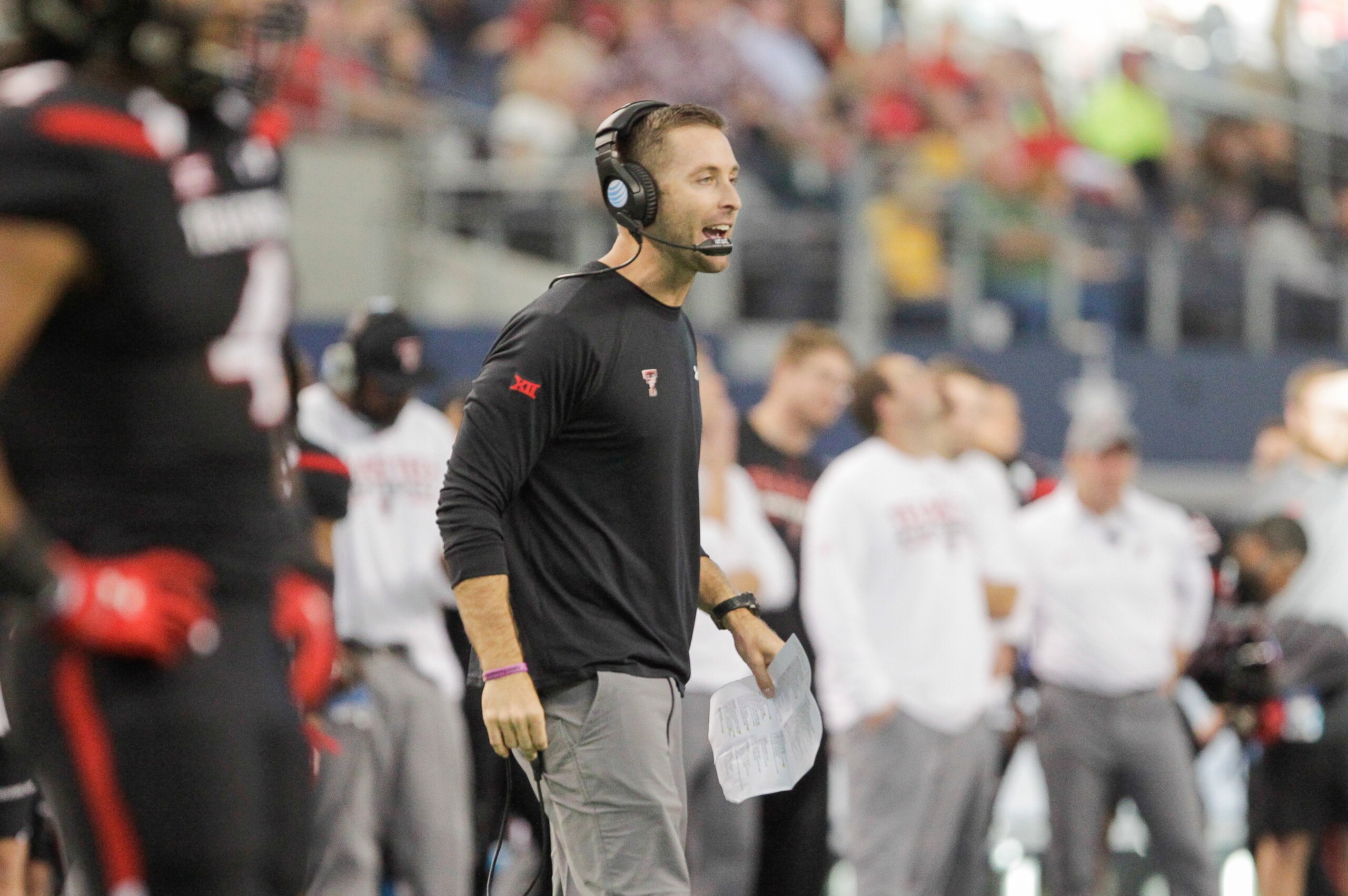 Kingsbury's defense and team discipline must improve for his team to get over the hump in 2015.