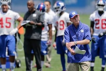 Tom Coughlin is unlikely to find a use for any of these five players.