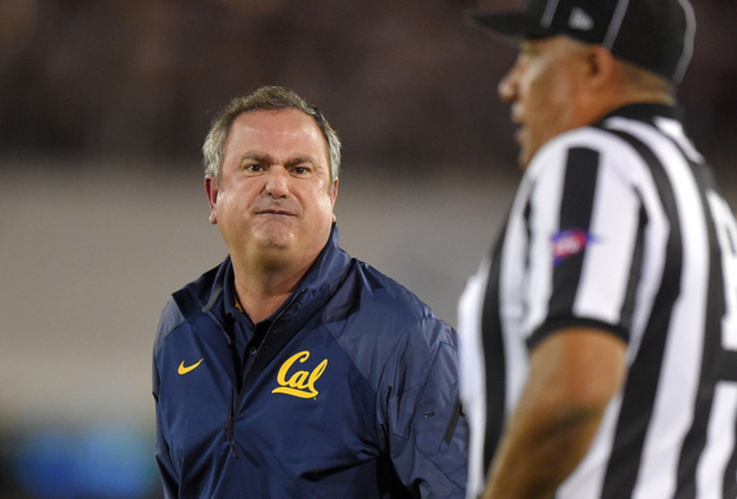 Head coach Sonny Dykes Head coach Sonny Dykes
