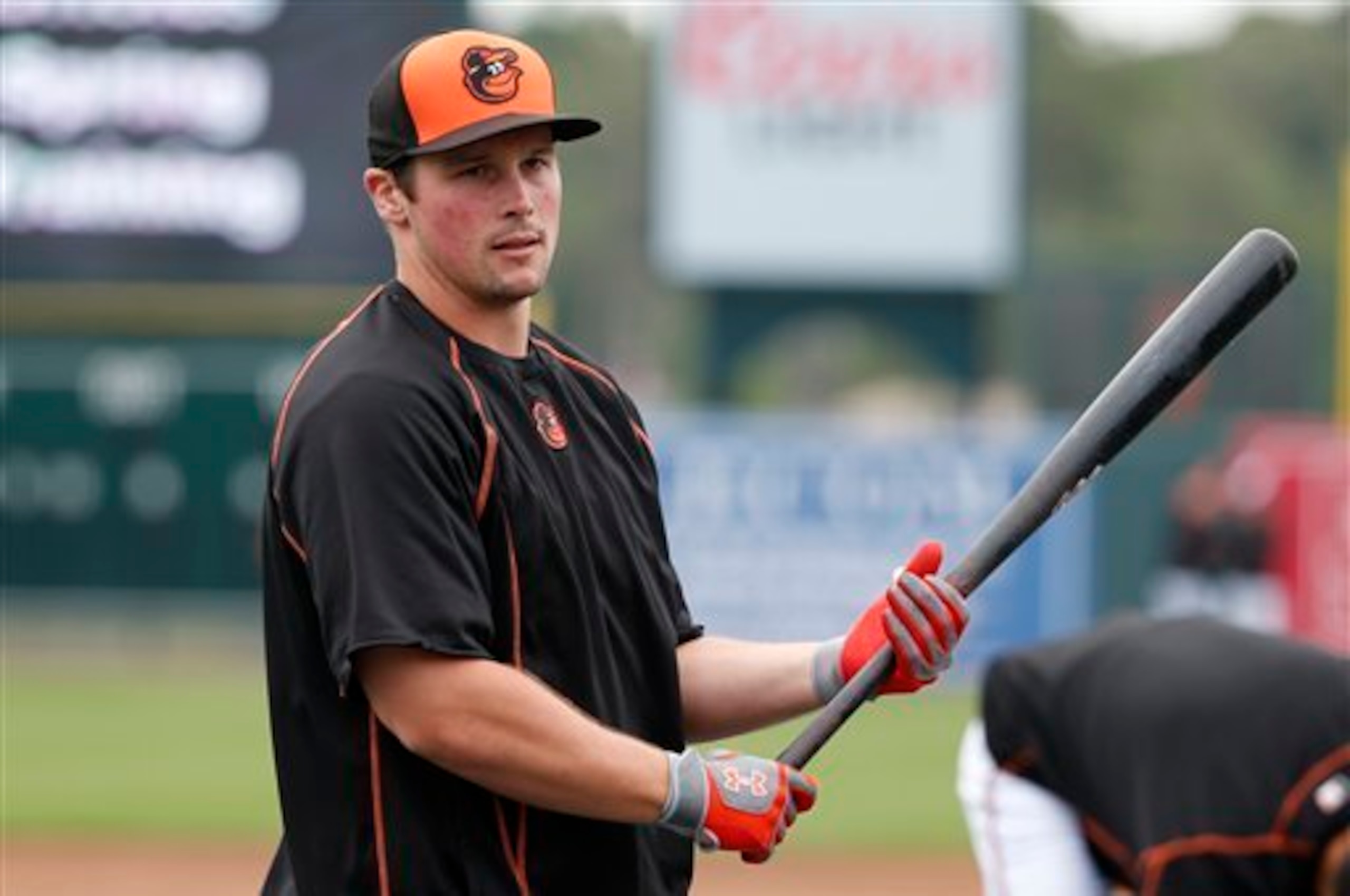 OF Travis Snider