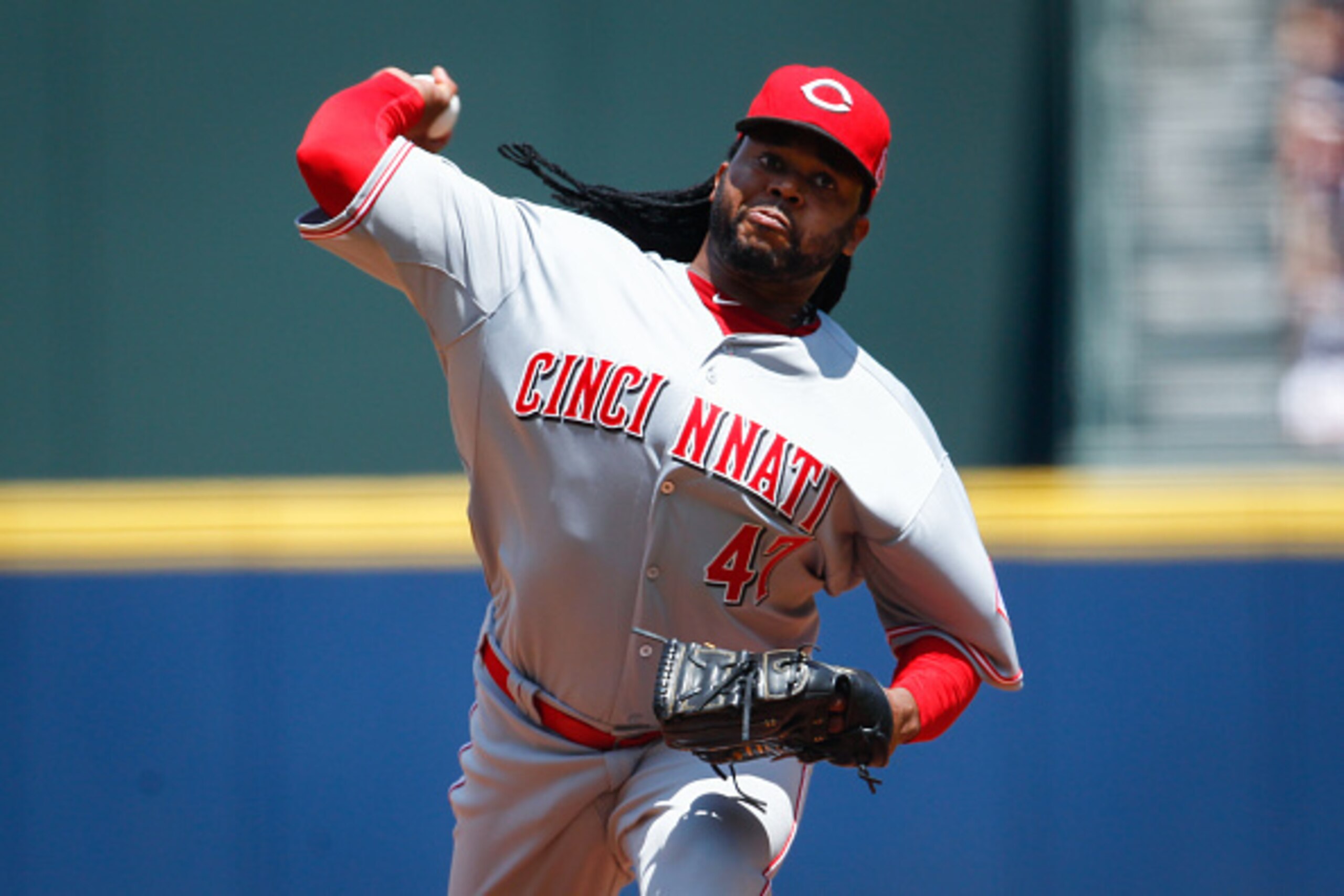 SP Johnny Cueto