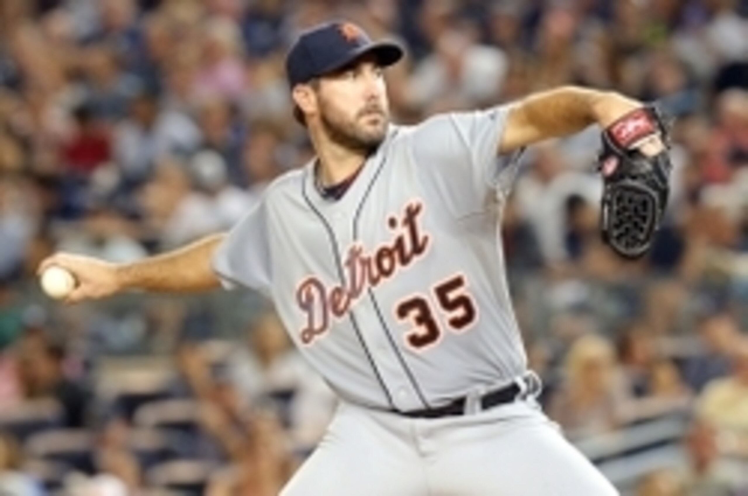SP Justin Verlander
