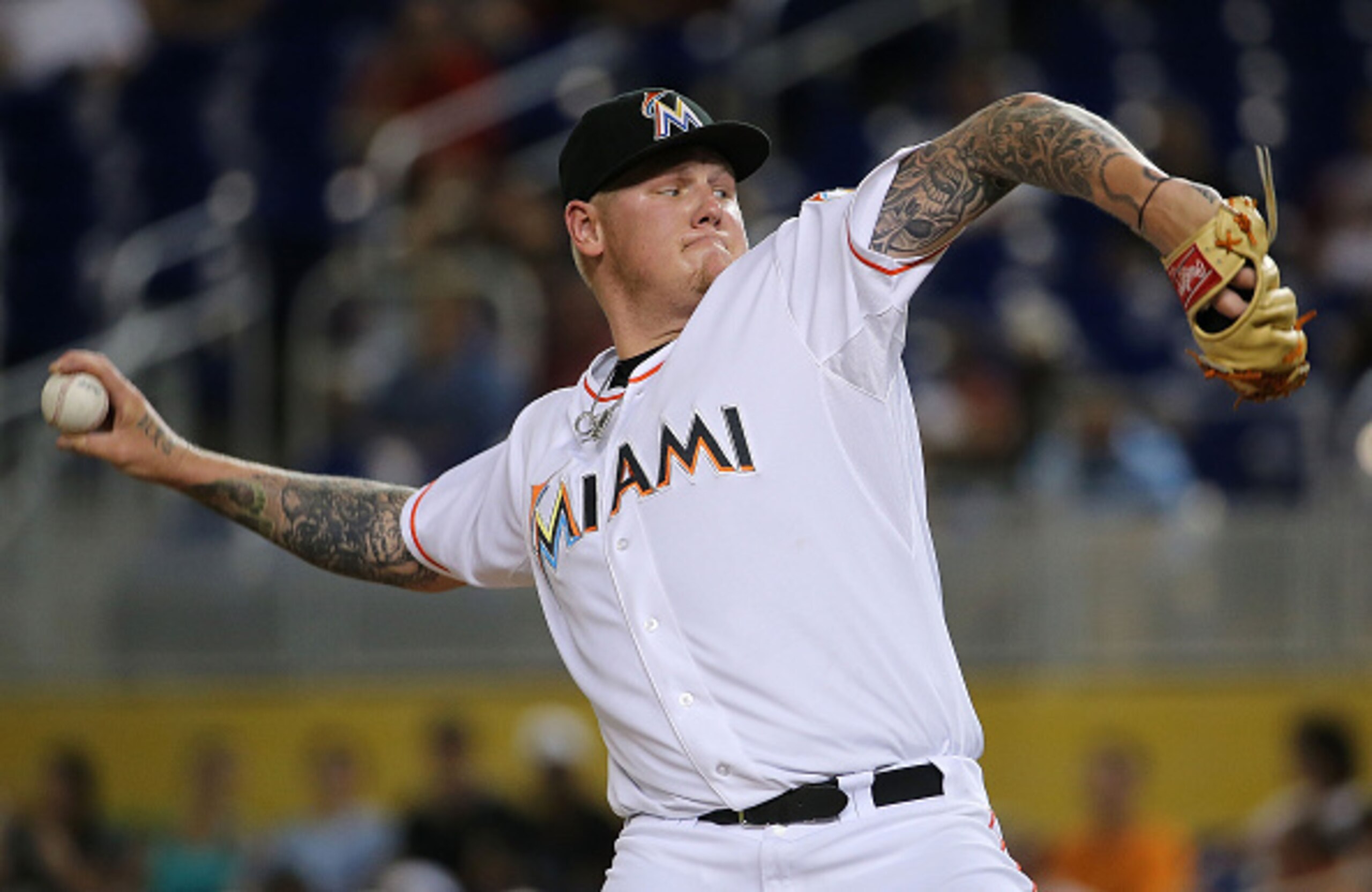 SP Mat Latos