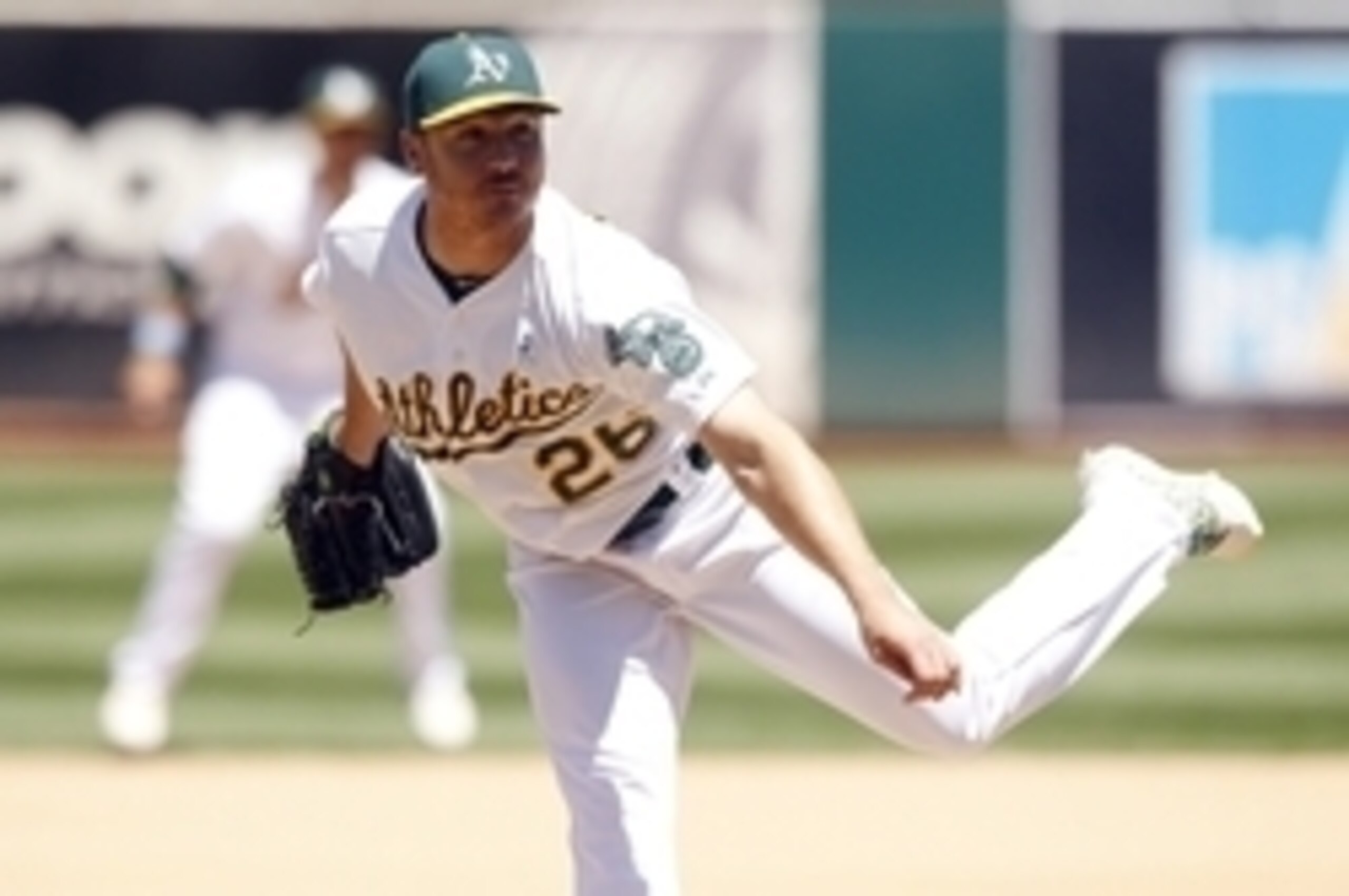 SP Scott Kazmir