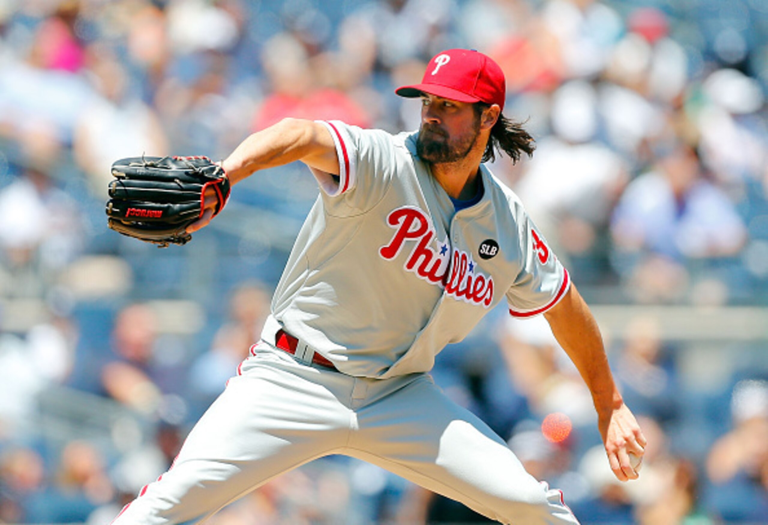 SP Cole Hamels