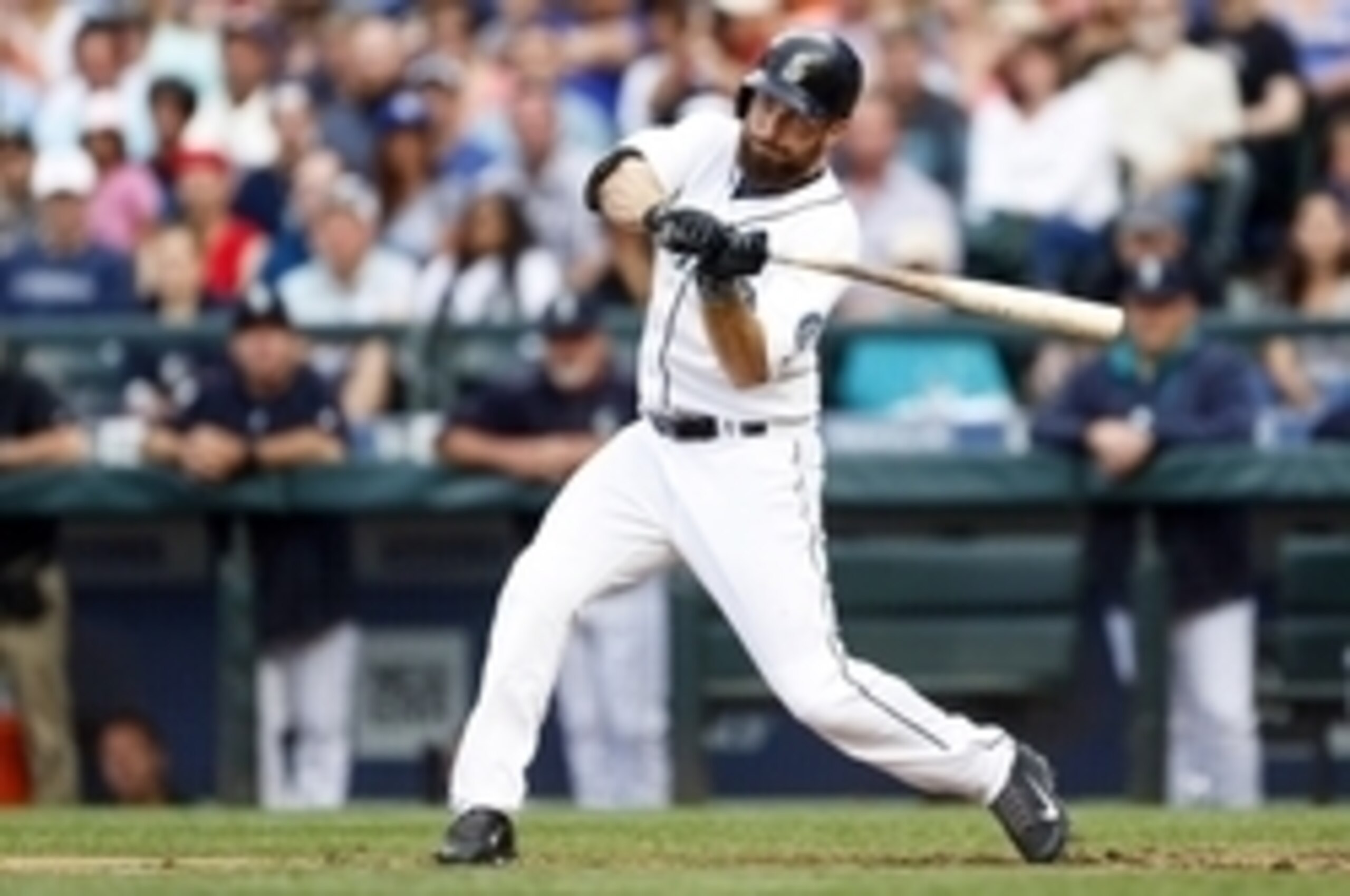 LF Dustin Ackley