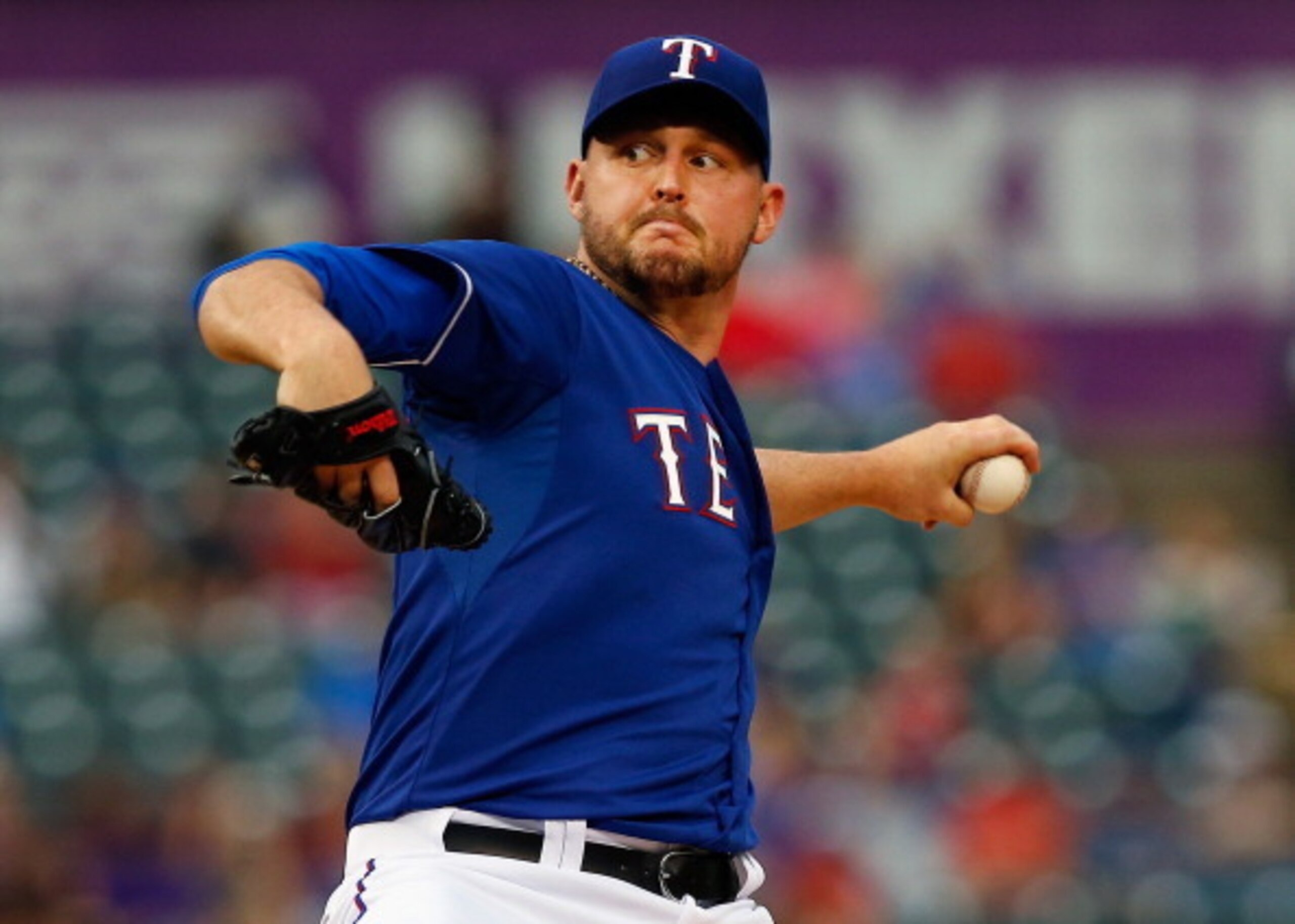 SP Matt Harrison