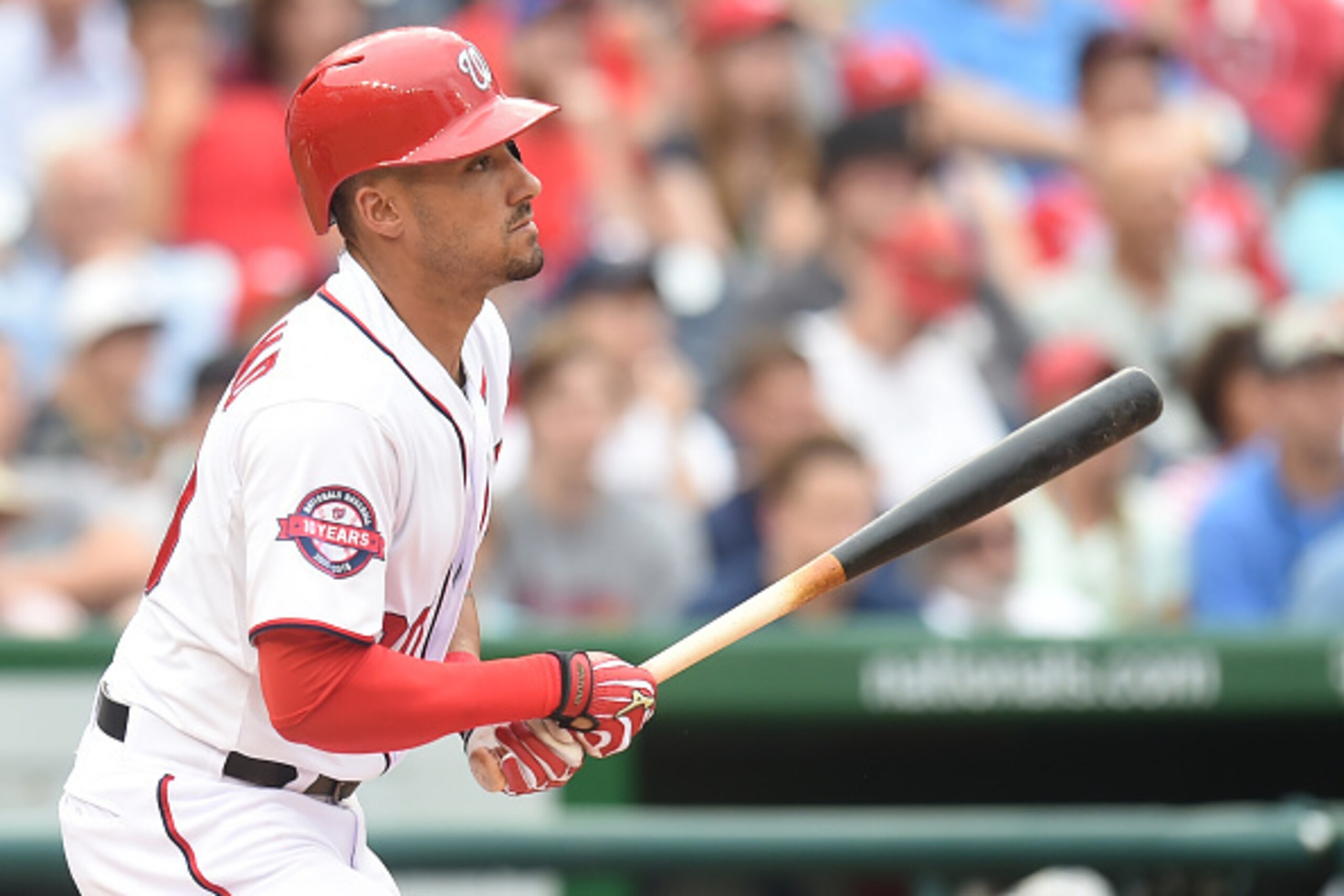 SS Ian Desmond