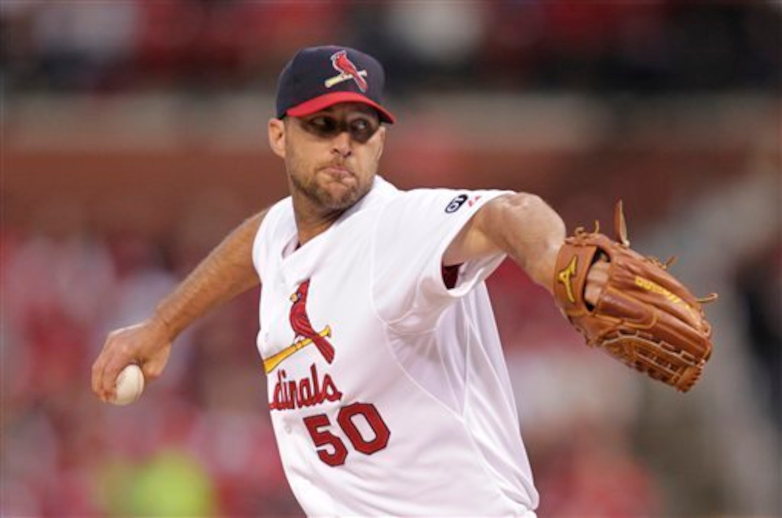 It's scary to think how much better the Cardinals would be if Adam Wainwright were healthy.