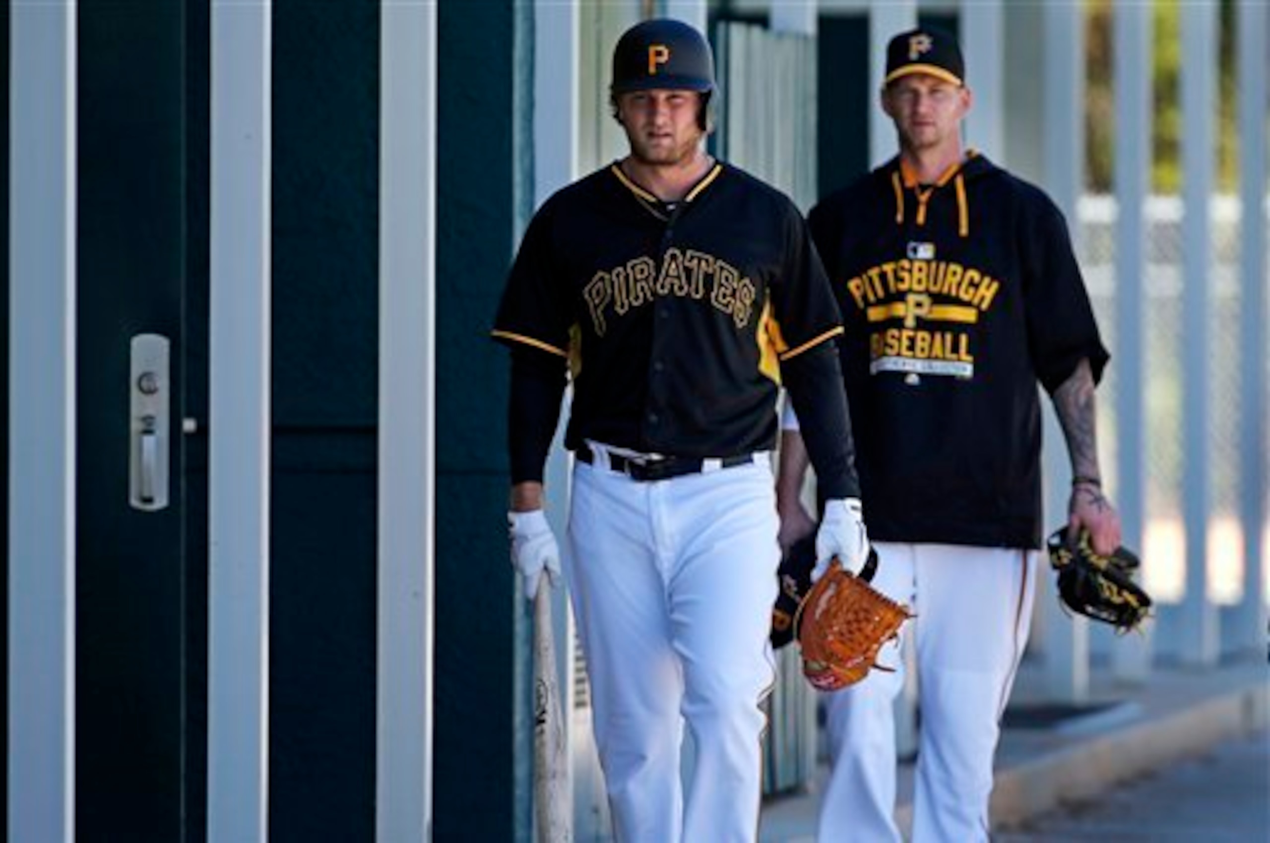 Gerrit Cole and A.J. Burnett have been as good as any duo in baseball.