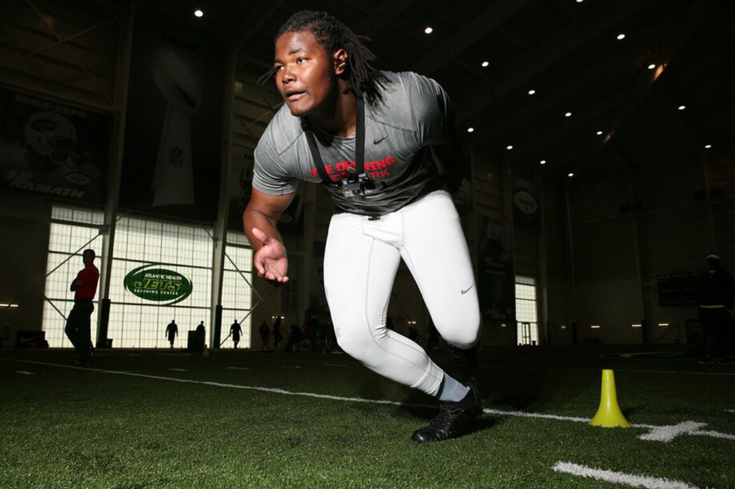 5-star DT Rashan Gary 5-star DT Rashan Gary