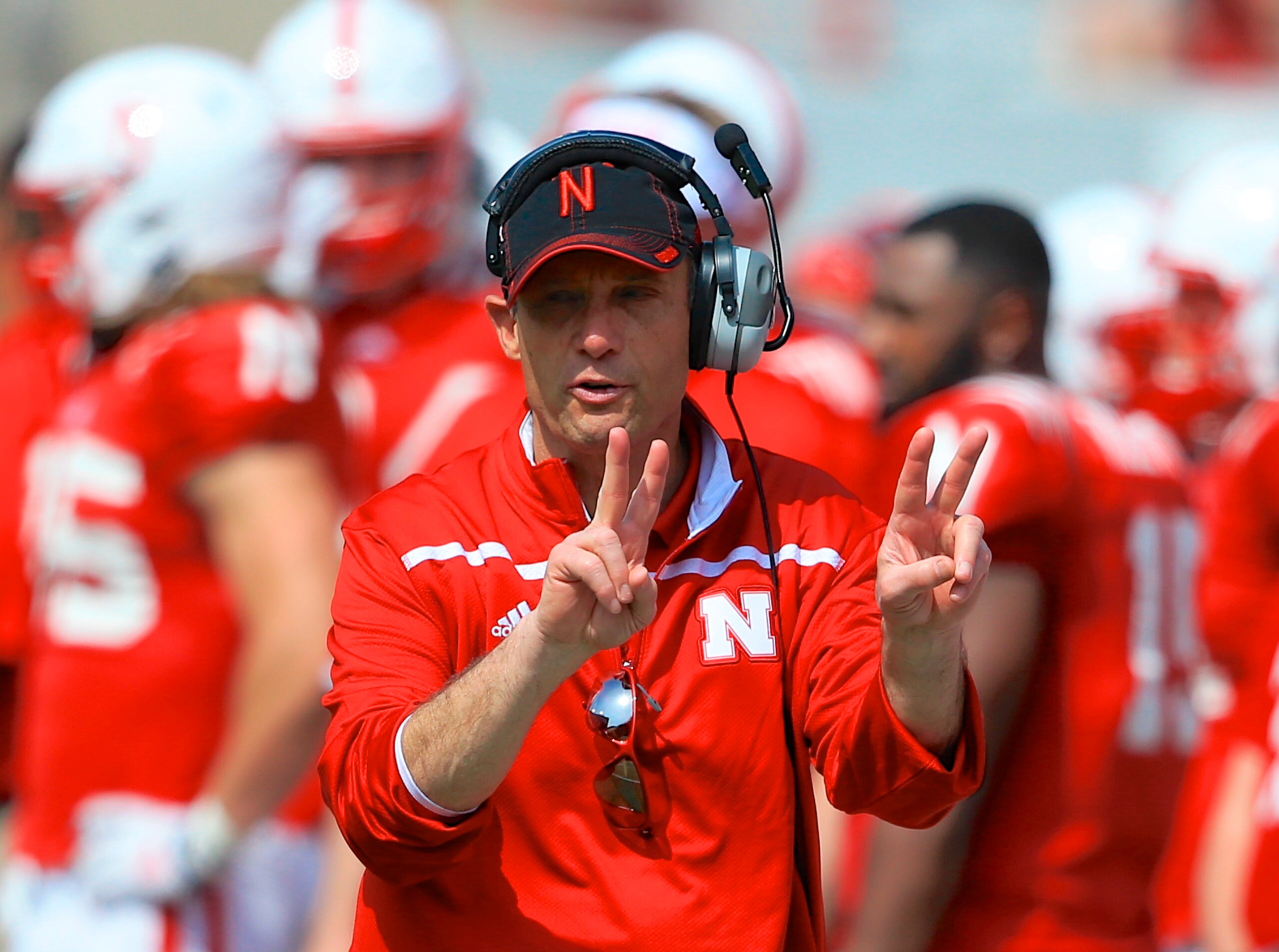 Can nice guys finish first? Mike Riley wants to find out at Nebraska.