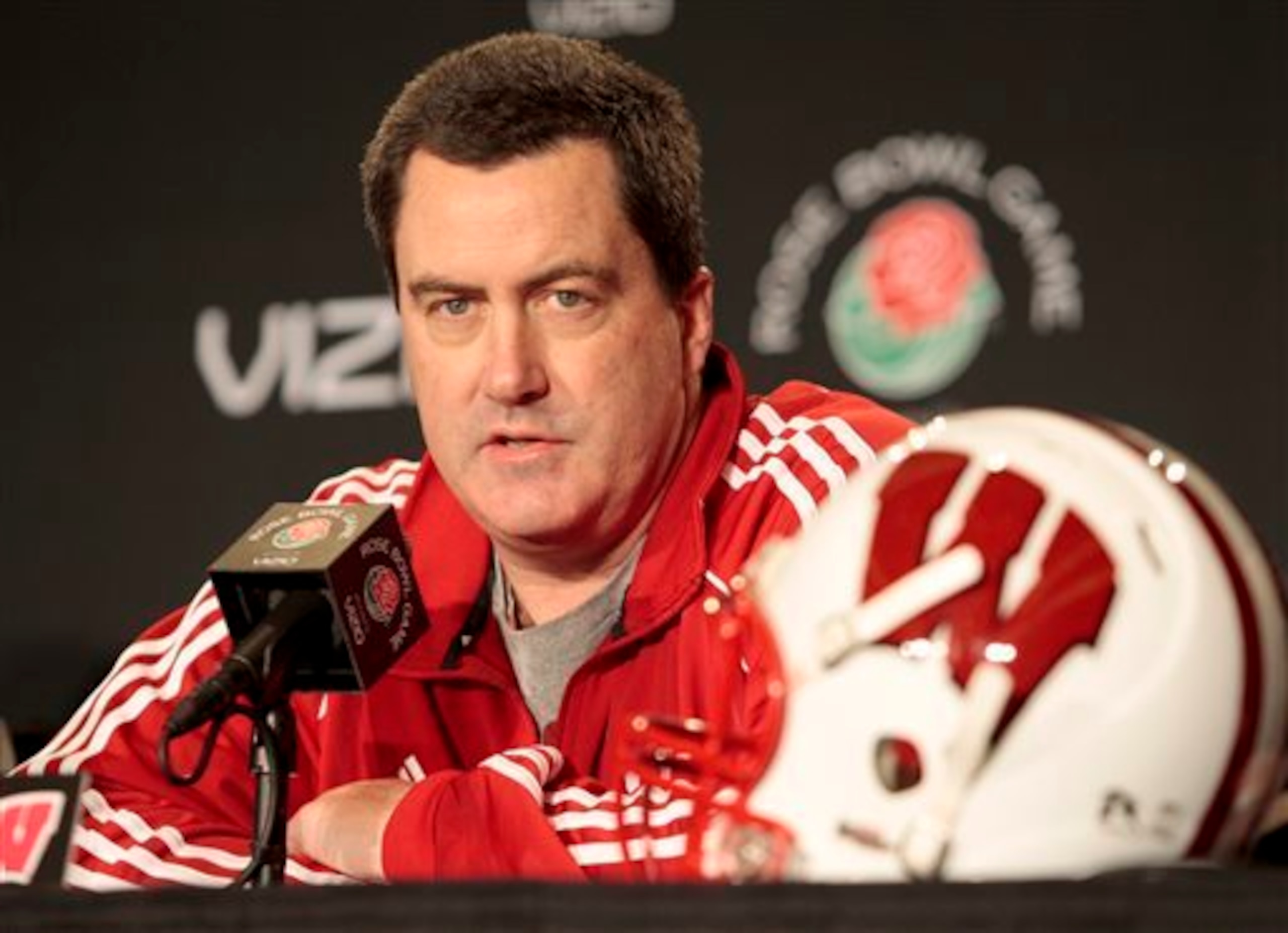 New Wisconsin coach  Paul Chryst is making a homecoming in Madison.
