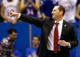 New Kansas coach David Beaty has a long rebuild ahead of him.