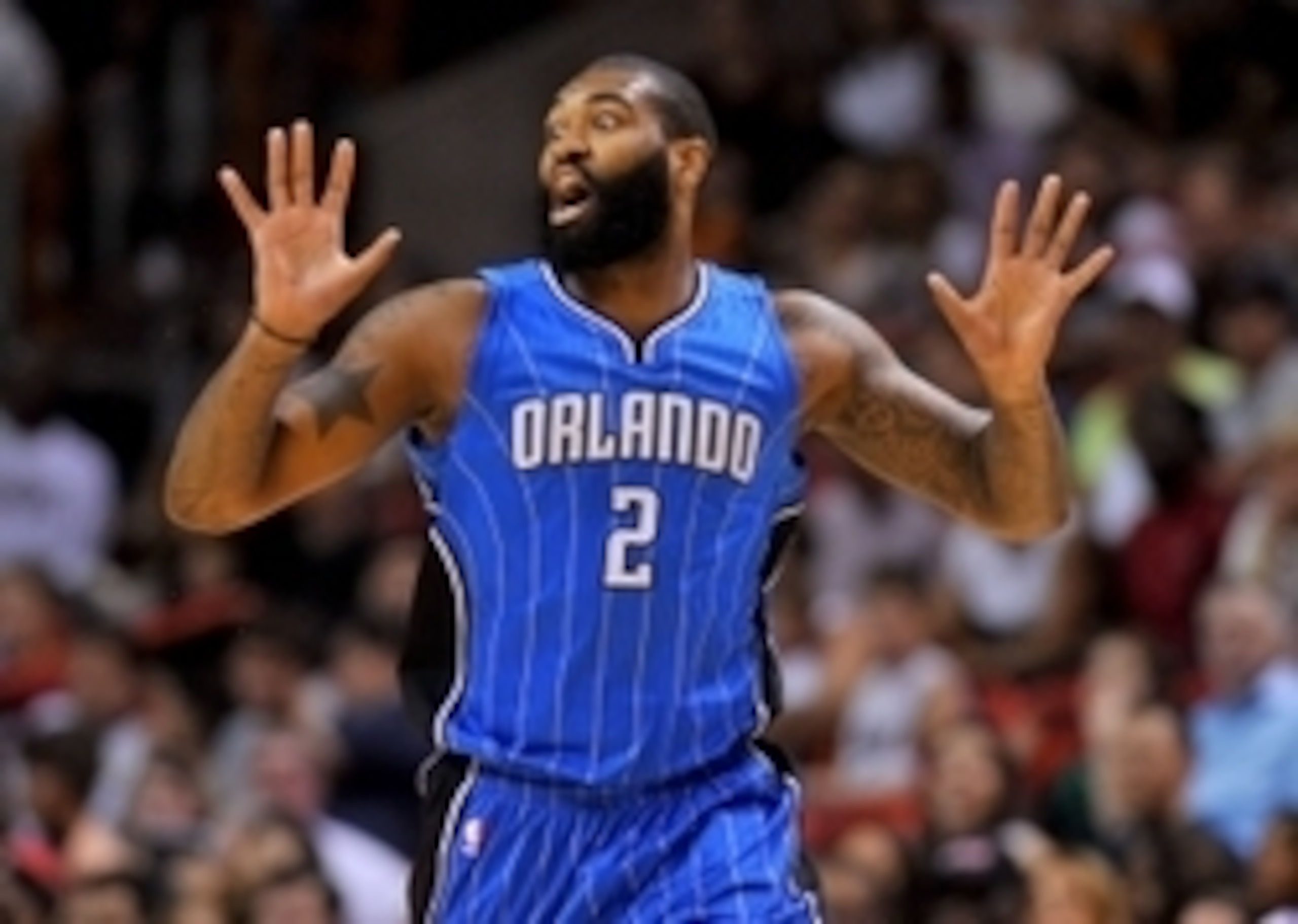 Kyle O'Quinn's per-minute production suggests he's a rotation-caliber big man, at worst.