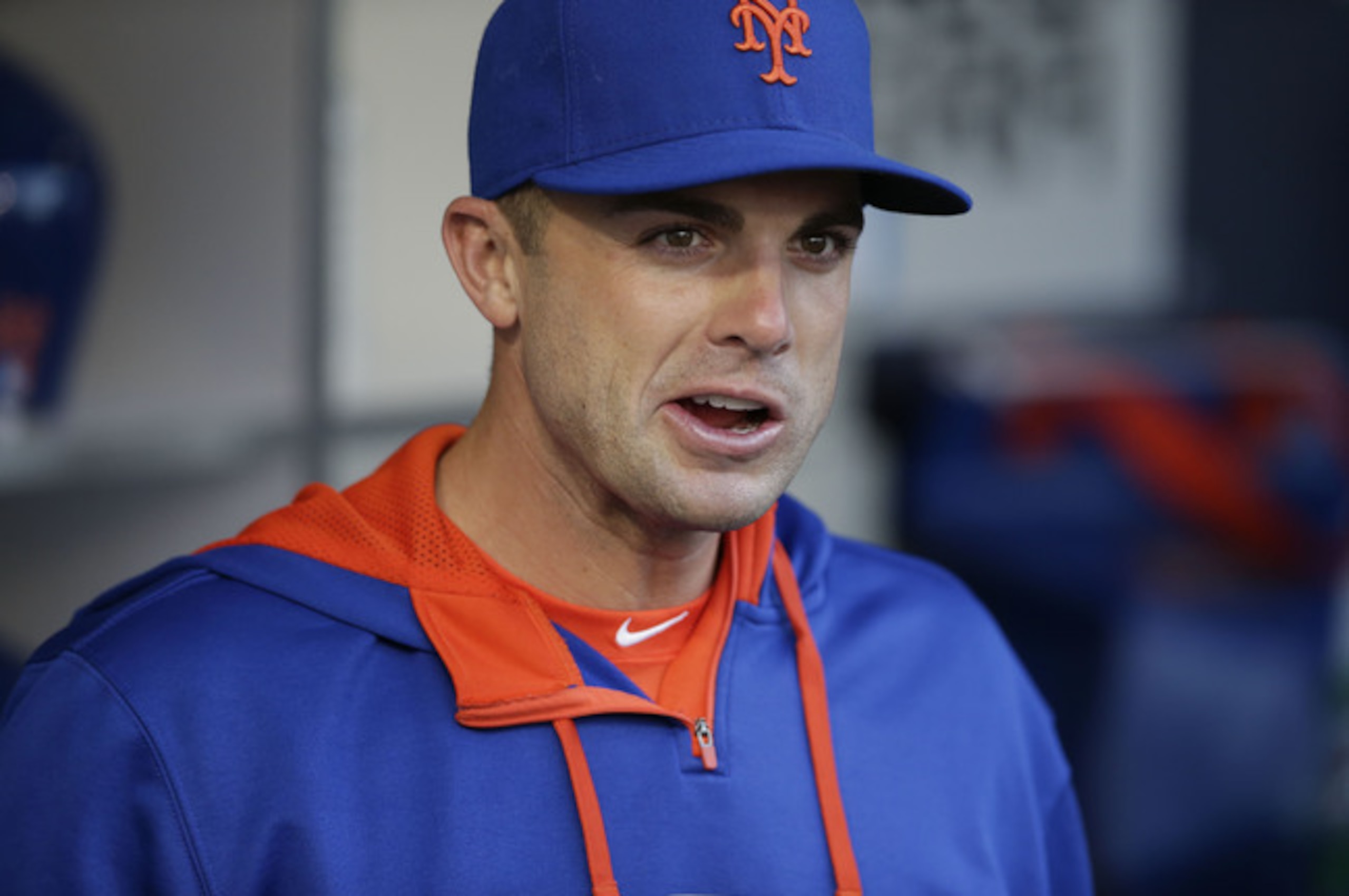 The Mets believe David Wright's return isn't far off.