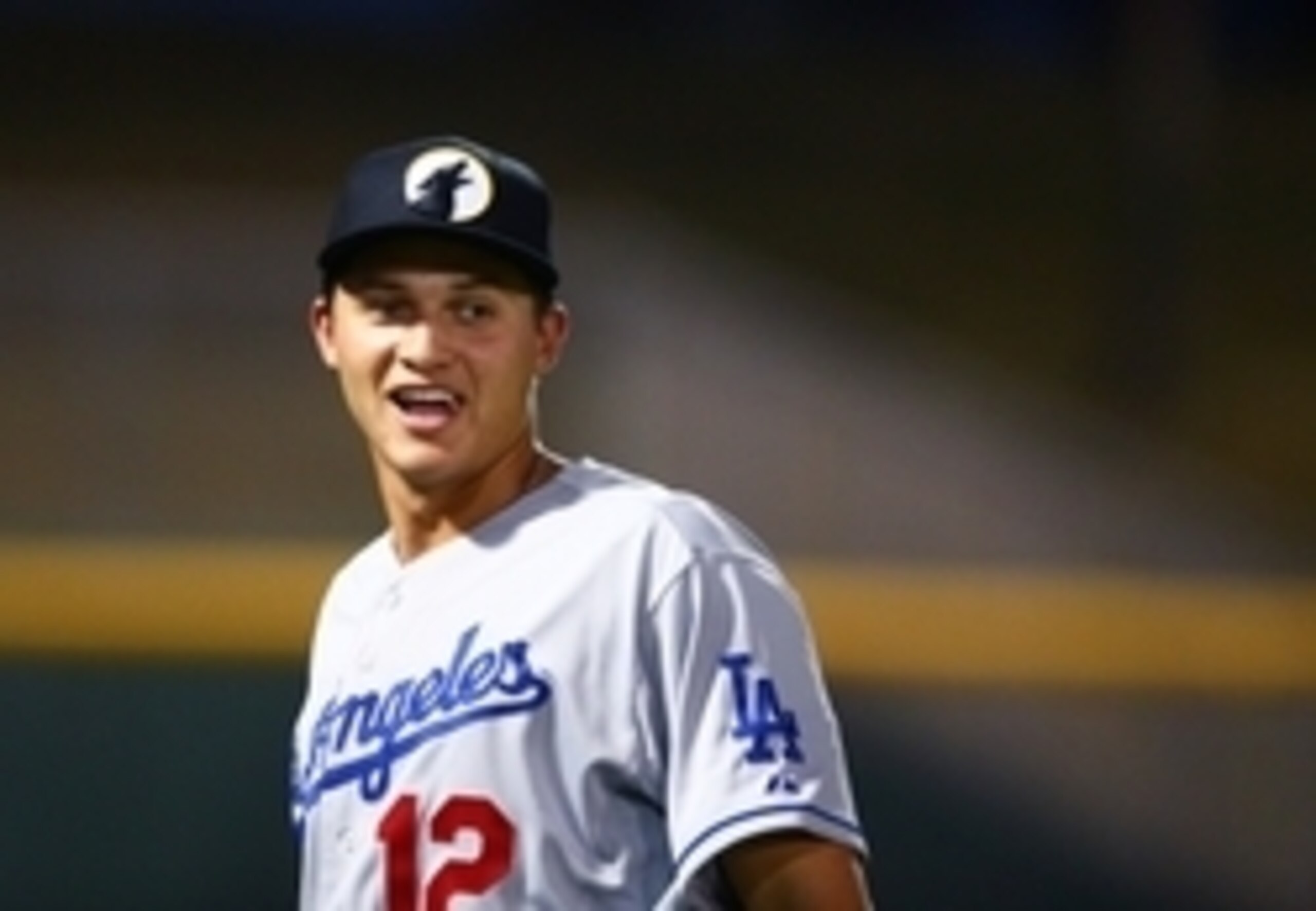 The Dodgers might have to drop Corey Seager's name to get the White Sox to listen.