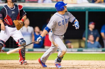 The Cubs could probably get the White Sox's attention with Kyle Schwarber.