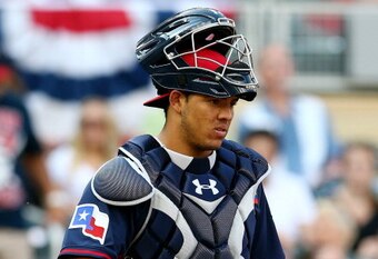 The Rangers might be able to get the White Sox to listen by dangling catching prospect Jorge Alfaro.