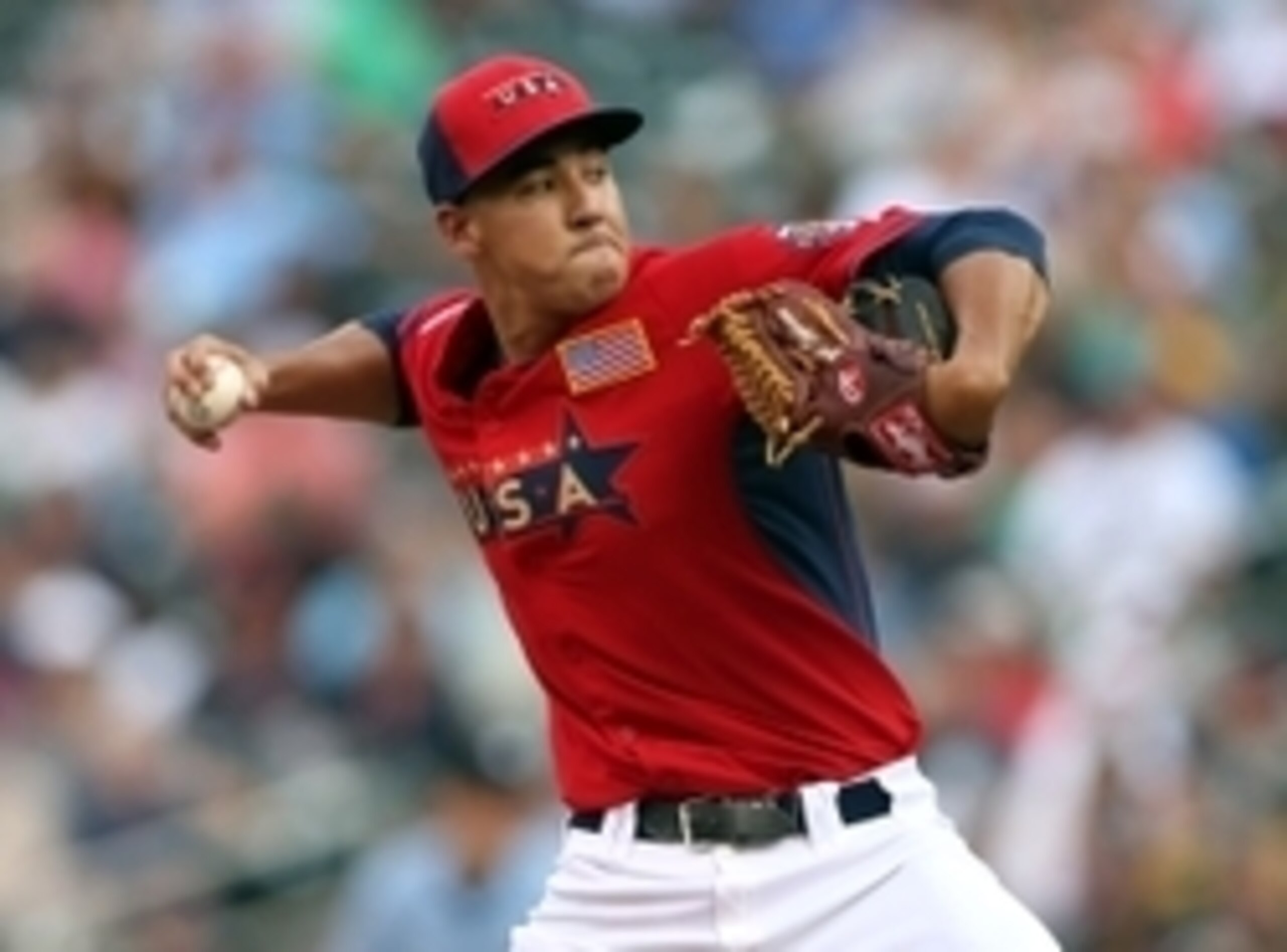 Robert Stephenson's not far away from the big leagues, but don't expect a 2015 debut.