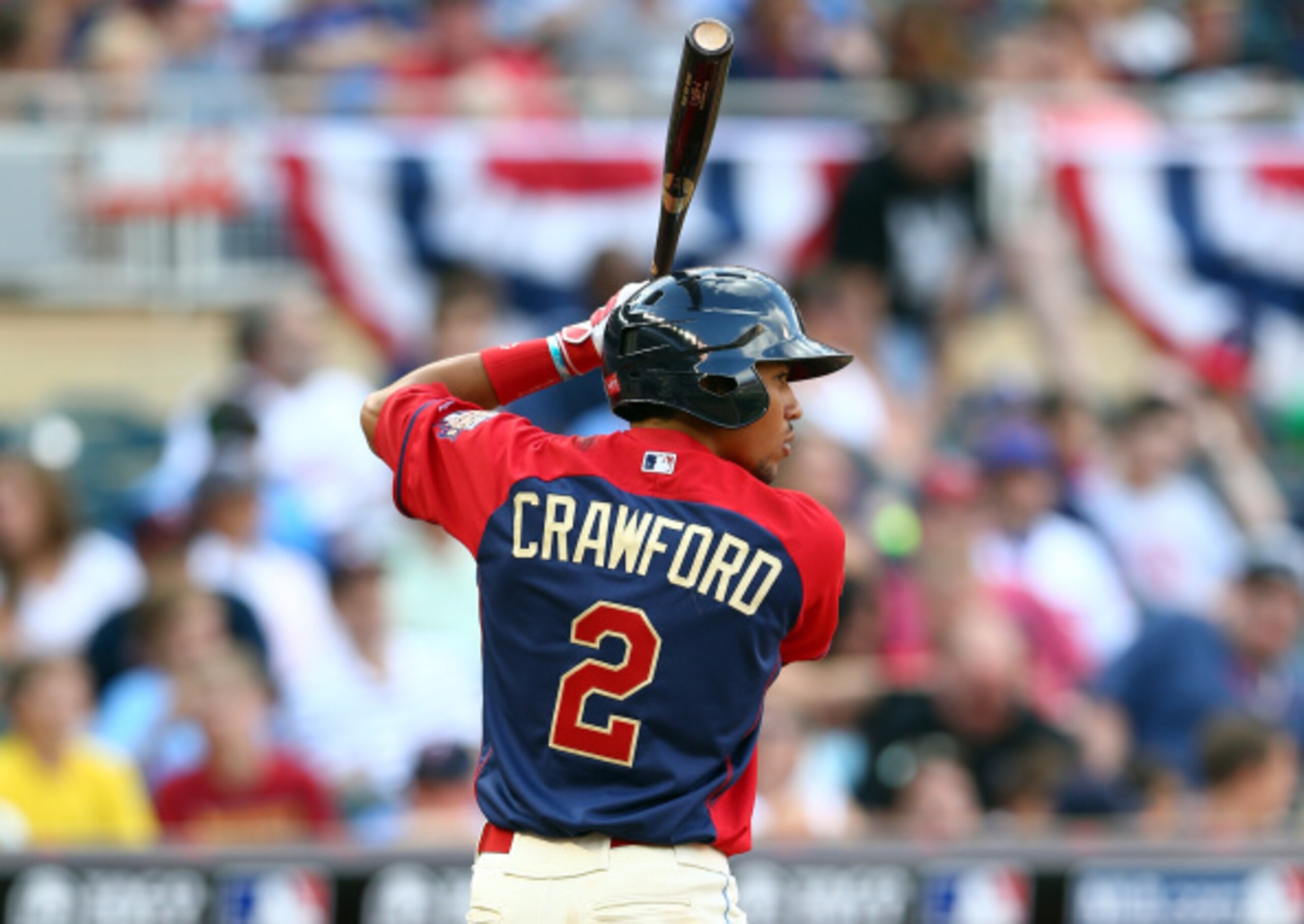 J.P. Crawford has put himself in a position to win the Phillies starting shortstop spot in 2016.