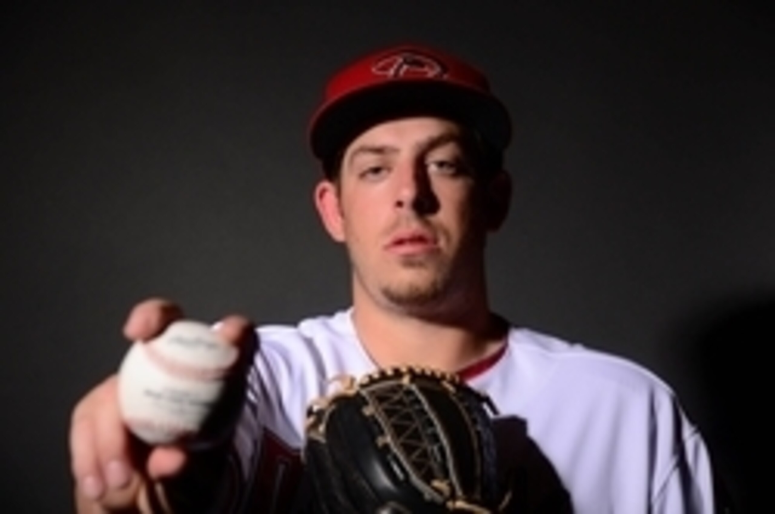 Aaron Blair has pitched well in the minor leagues in 2015.